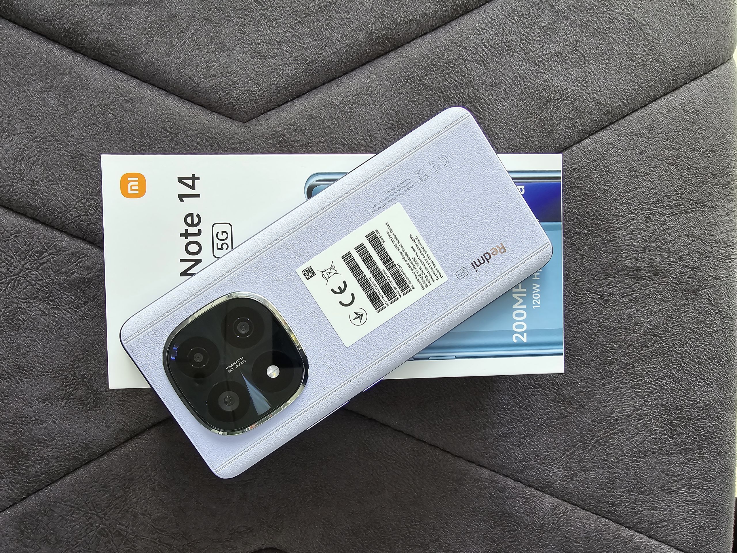 Redmi not 14 pro+ 12/512 - Ашхабад - img 1