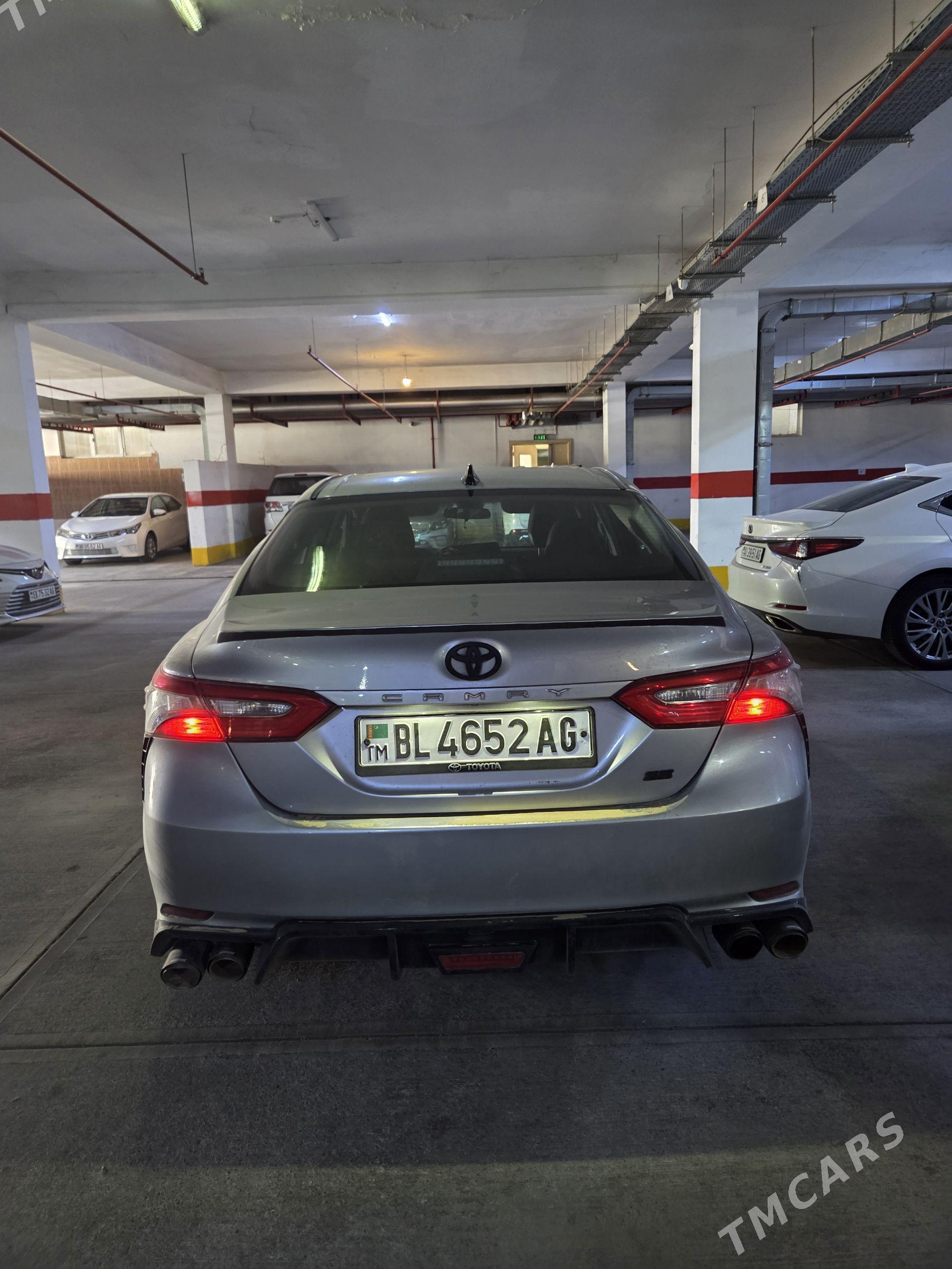 Toyota Camry 2019 - 310 000 TMT - Ашхабад - img 1