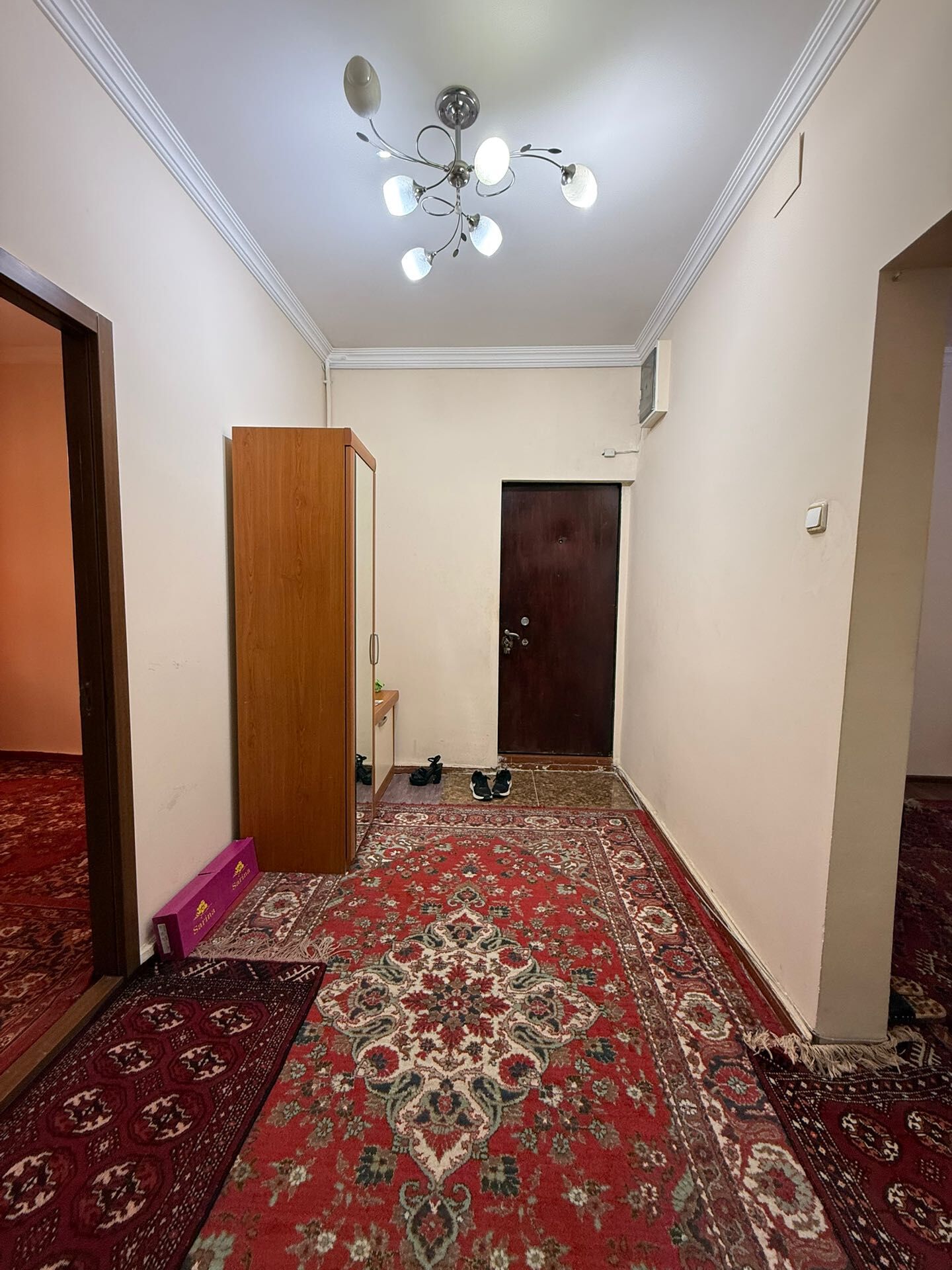 Мир 4 Mir - 3 комн - Aşgabat - img 1