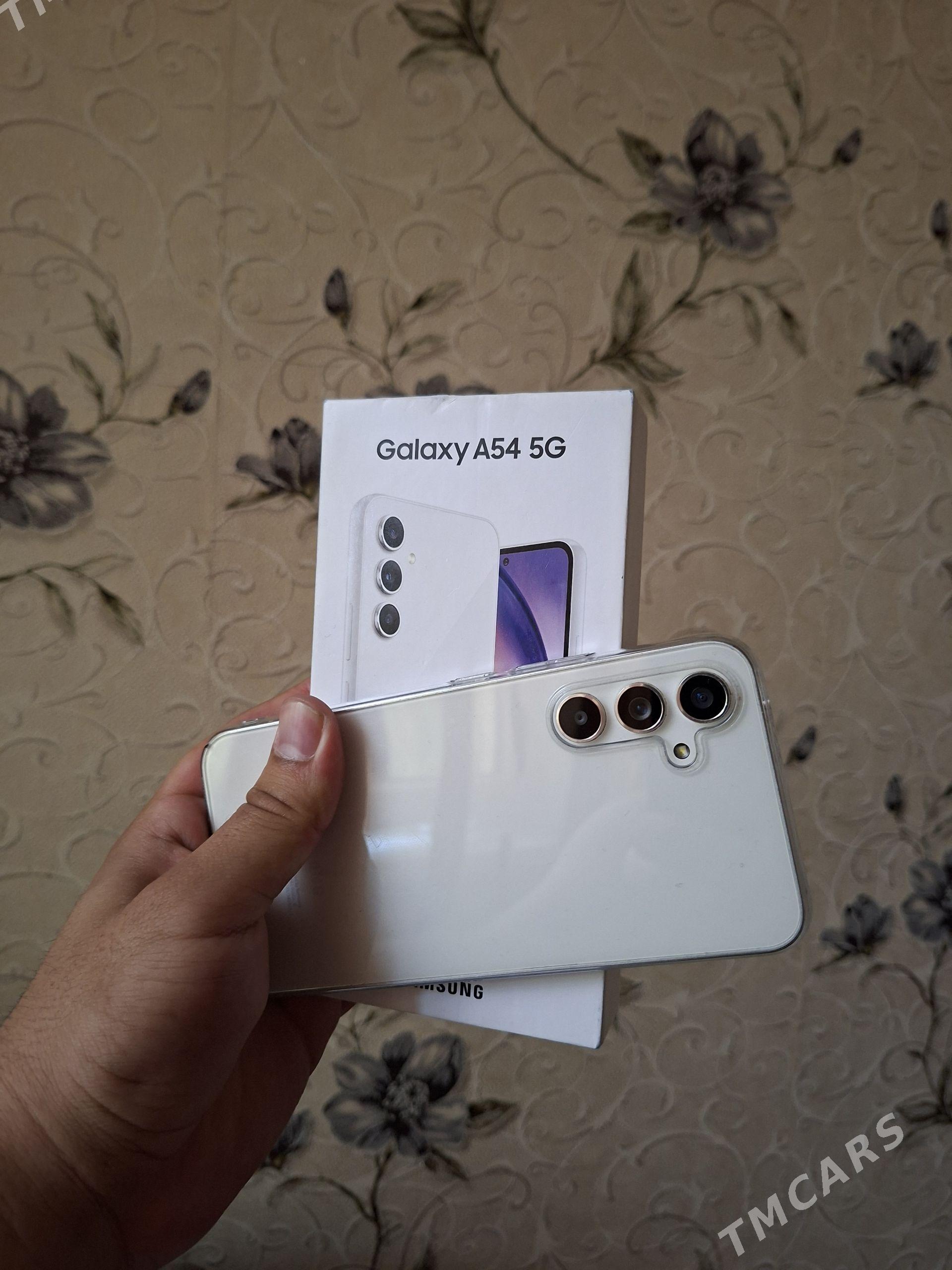 Samsung A54 5G - Ашхабад - img 1