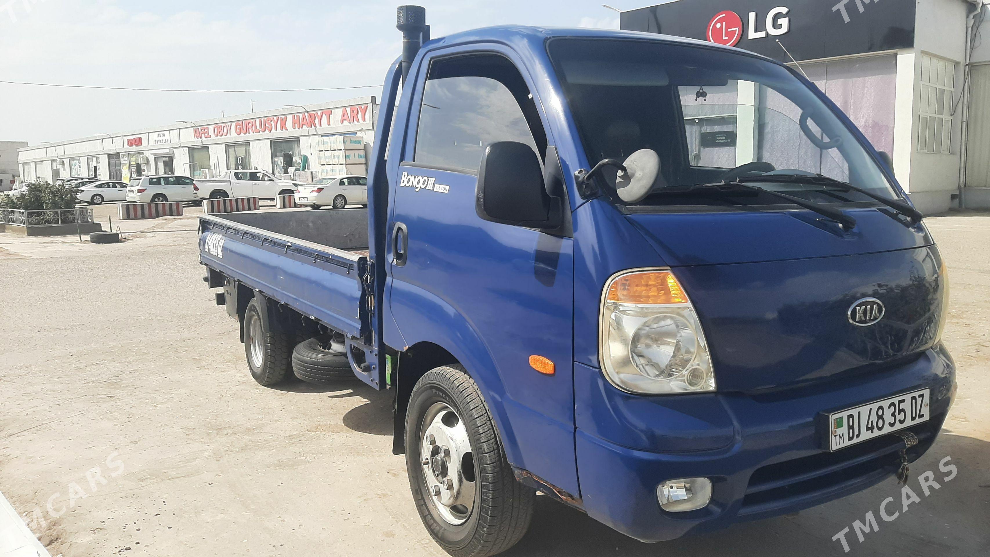 Kia Bongo 2008 - 200 000 TMT - Дашогуз - img 1