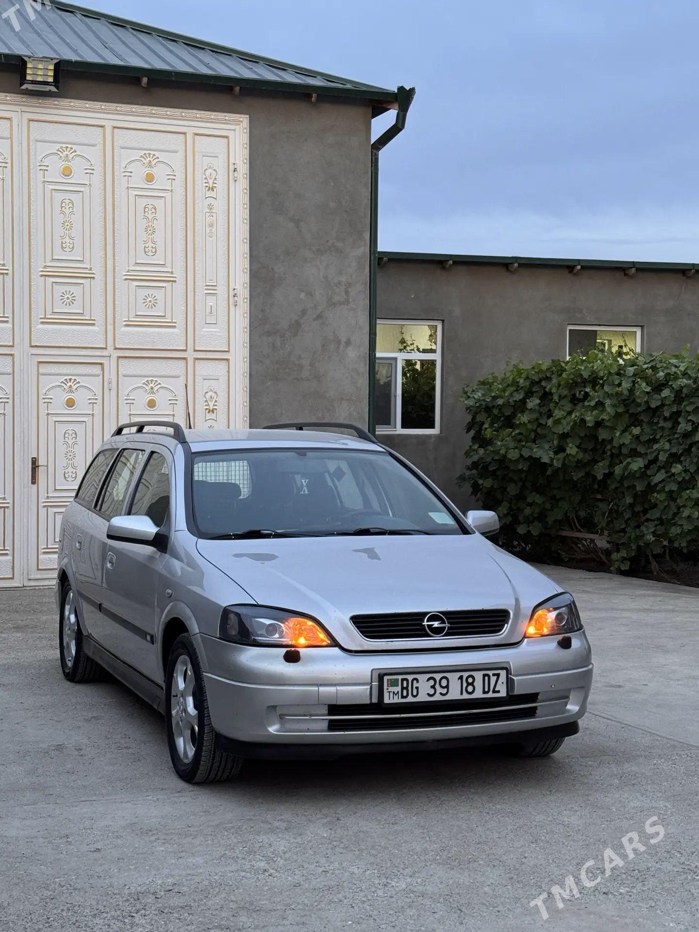 Opel Astra 2004 - 120 000 TMT - Дашогуз - img 1