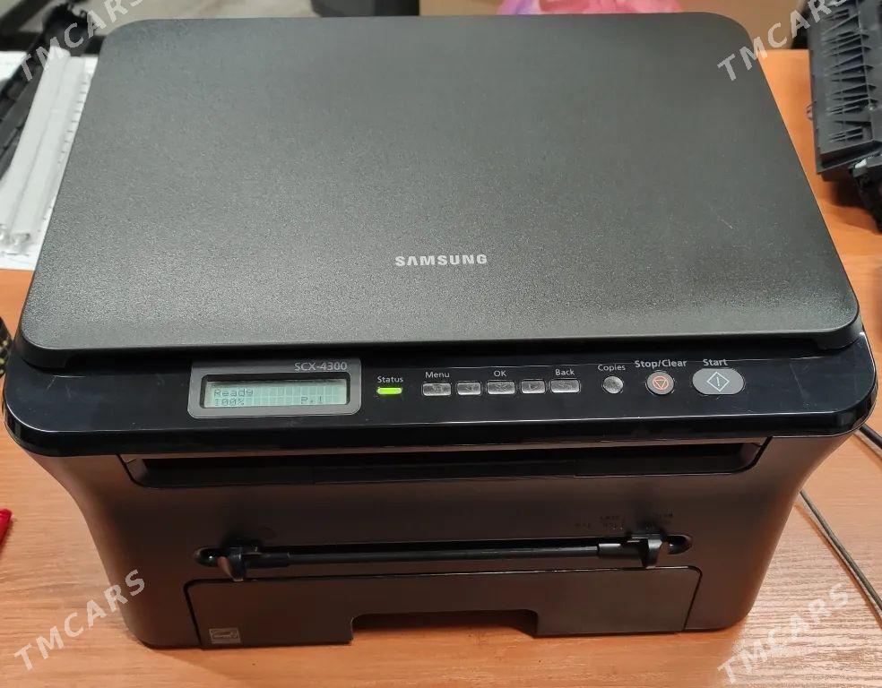 printer samsung epson canon - Ашхабад - img 1
