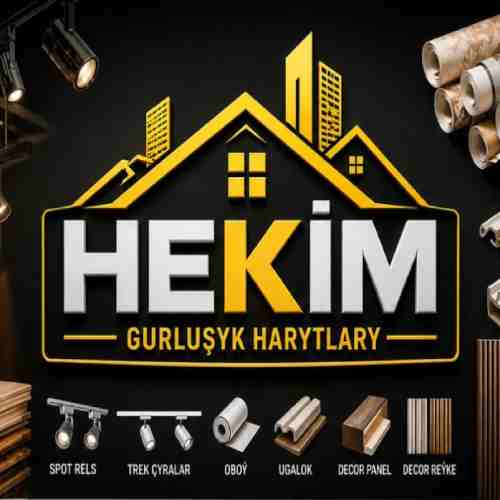 HEKIM Gurluşyk harytlary