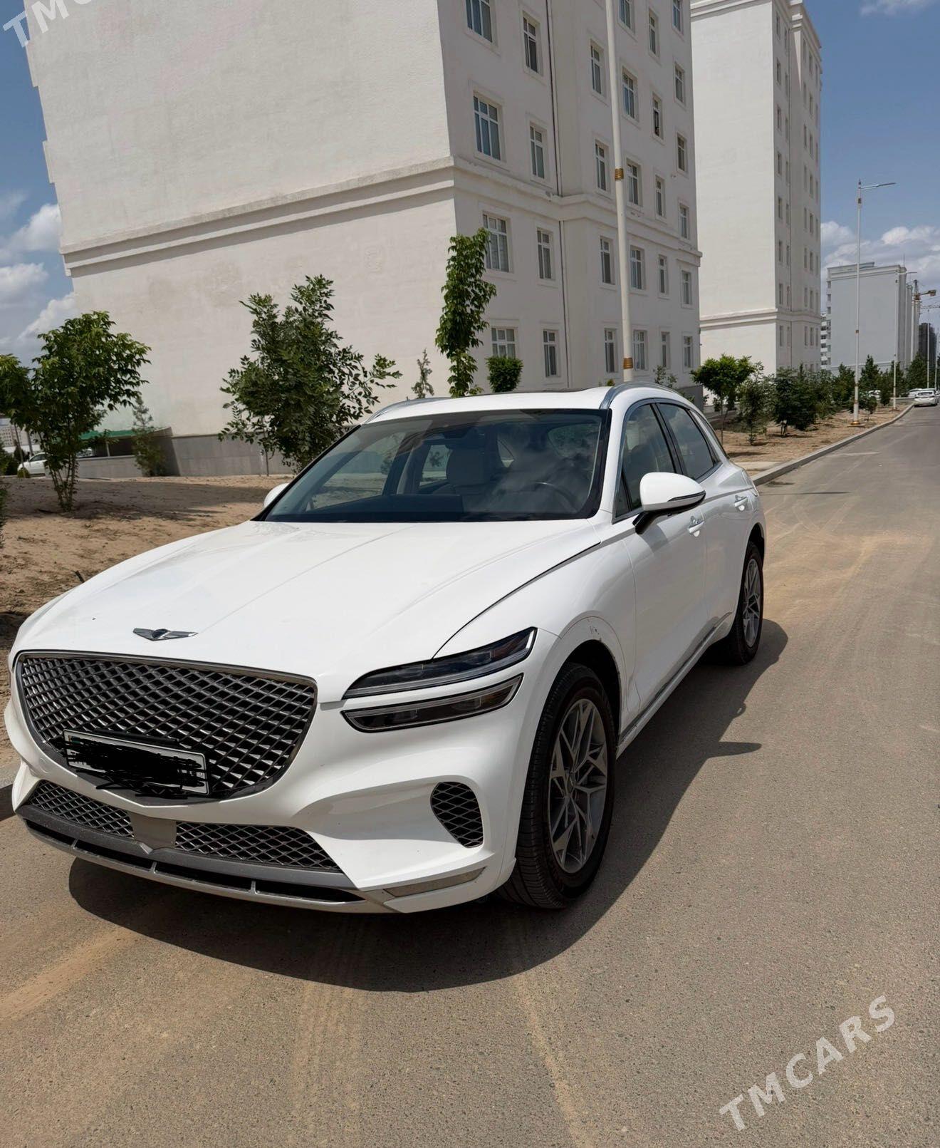 Genesis GV70 2022 - 495 000 TMT - Ашхабад - img 1