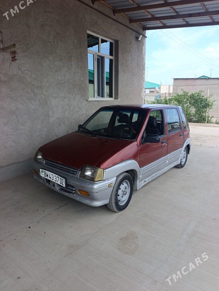 Daewoo Tico 1996 - 25 000 TMT - Дашогуз - img 1