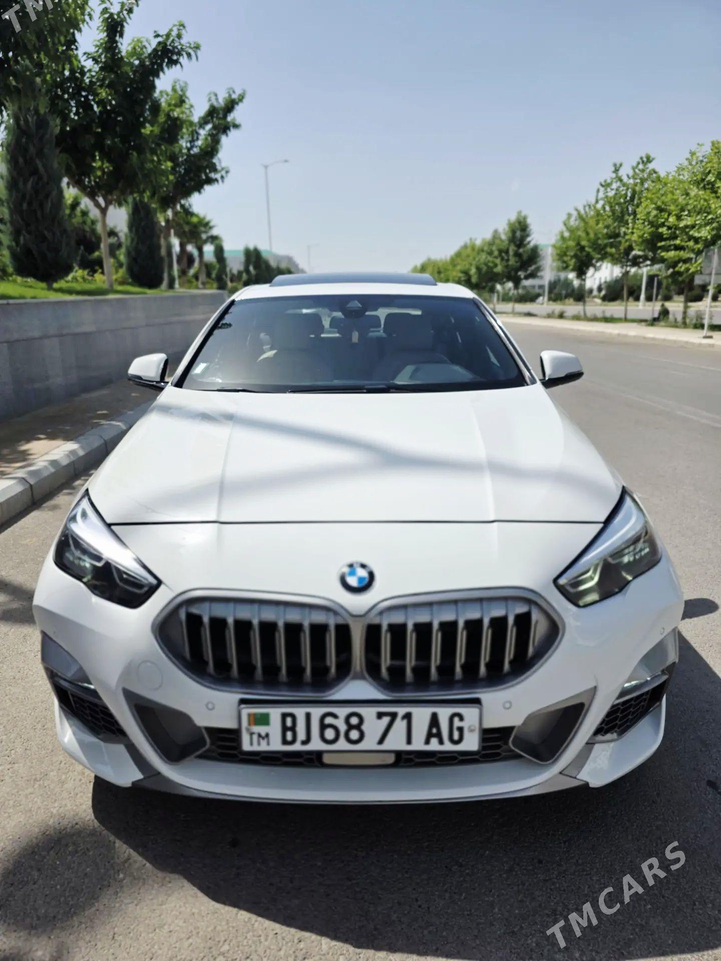 BMW 2 Series 2022 - 480 000 TMT - Aşgabat - img 1