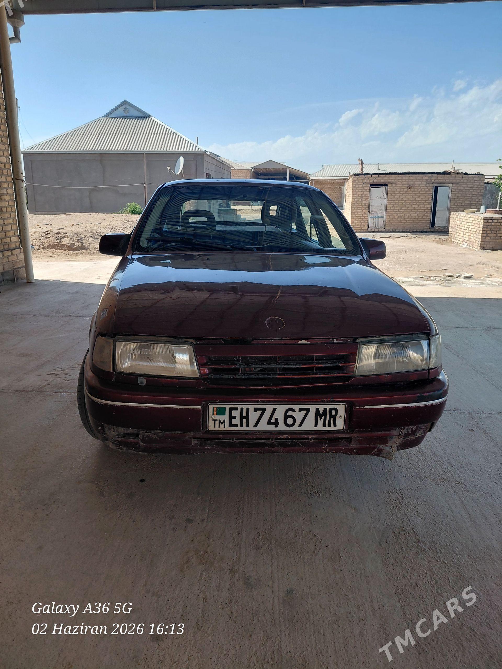 Opel Vectra 1993 - 32 000 TMT - Векильбазар - img 1