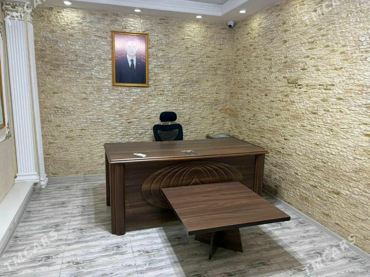 Arenda Ofis 4 mkr - Aşgabat - img 1