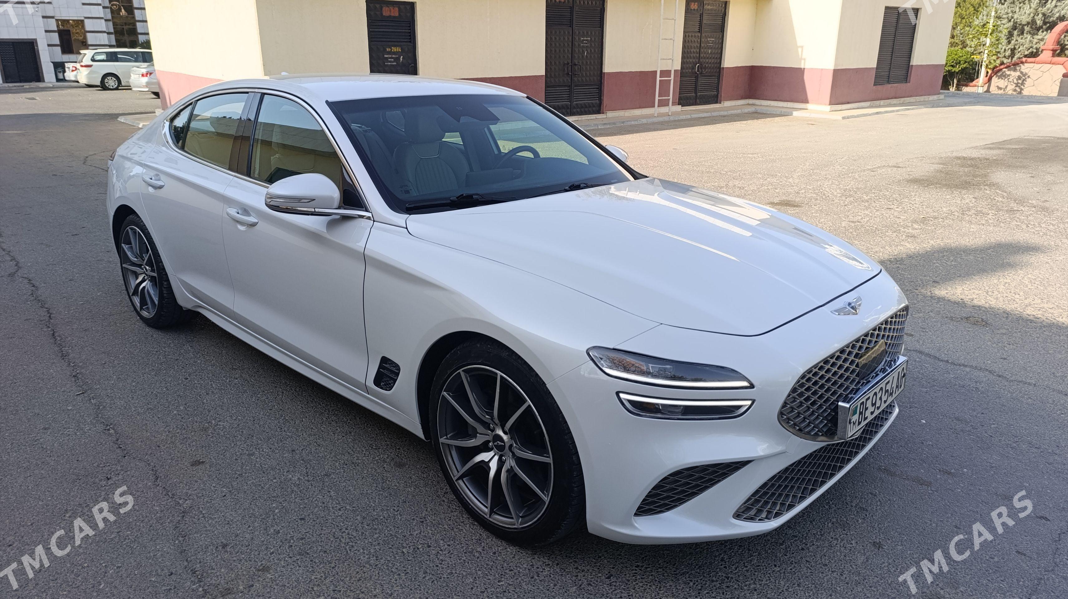 Genesis G70 2021 - 404 000 TMT - Aşgabat - img 1