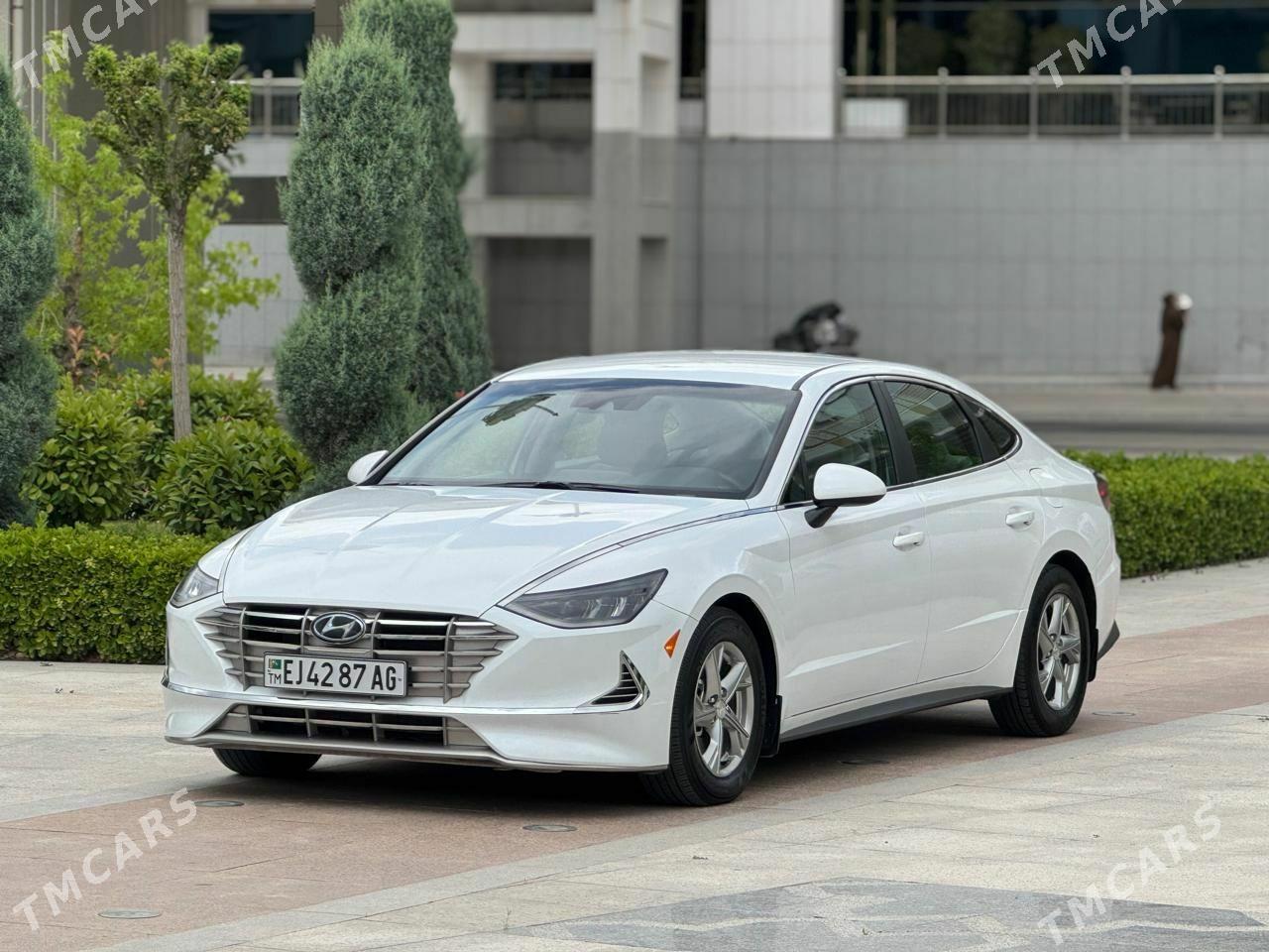 Hyundai Sonata 2021 - 270 000 TMT - Ашхабад - img 1