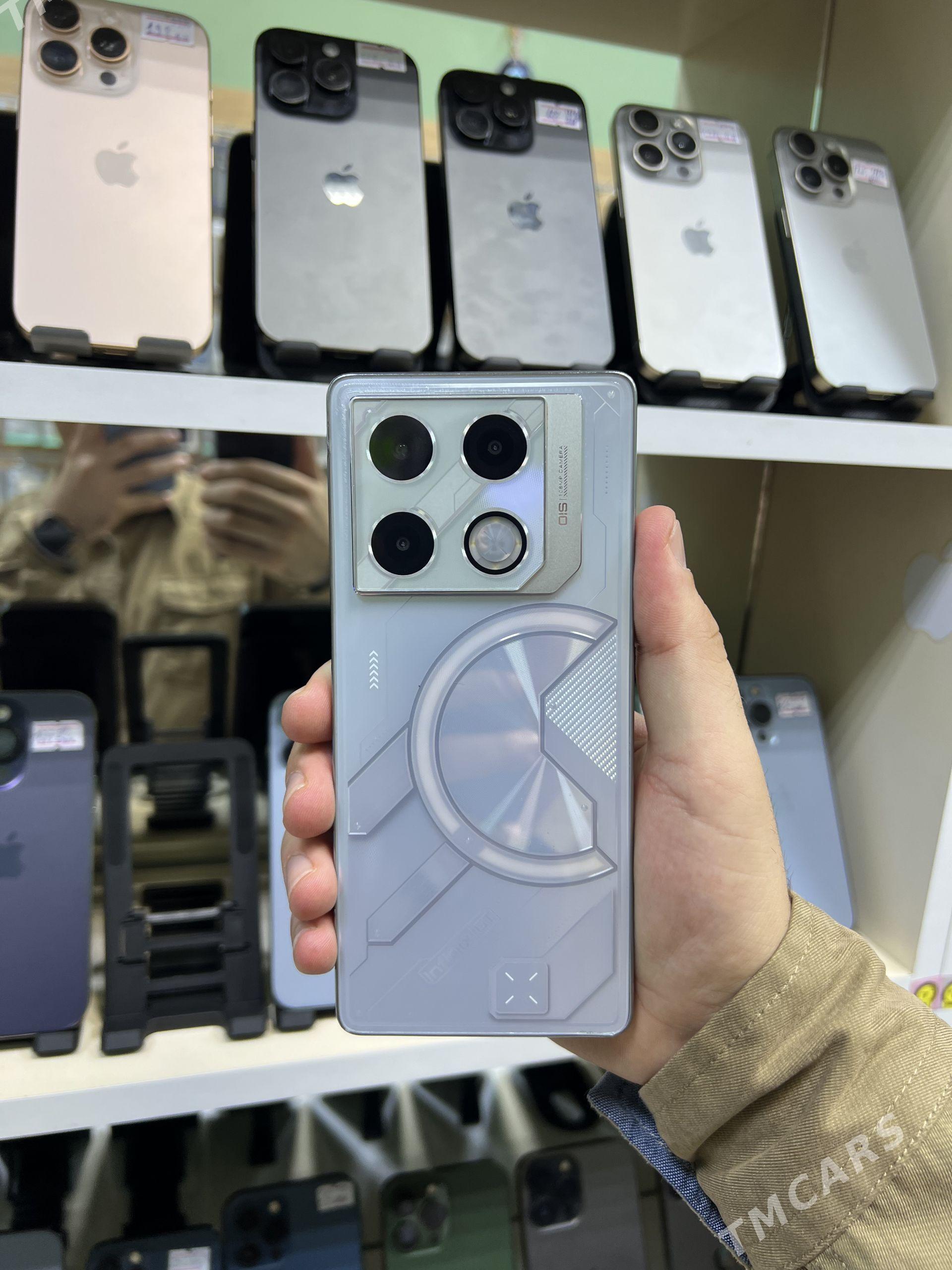 Infinix GT 20 PRO 12/256 - Aşgabat - img 1