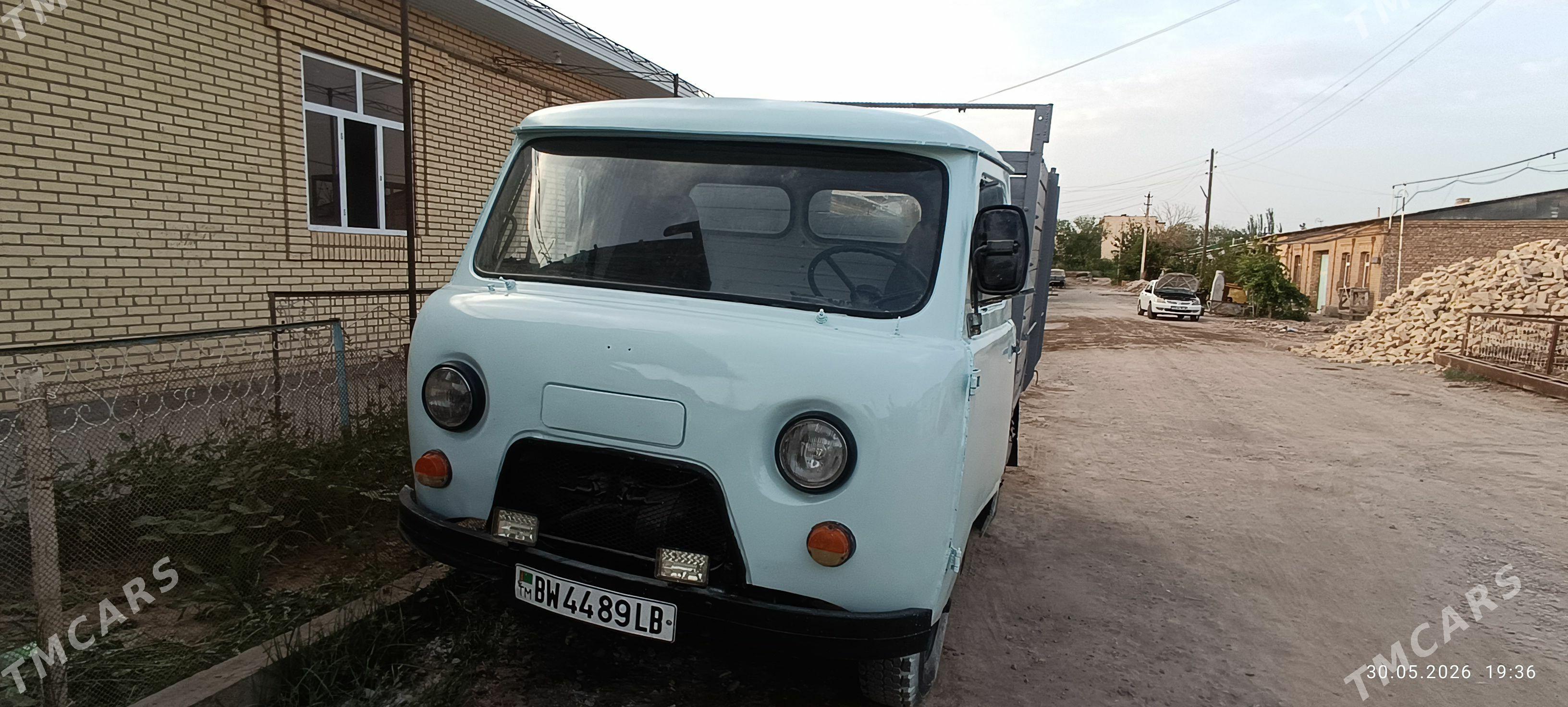 UAZ 462 1994 - 60 000 TMT - Туркменабат - img 1