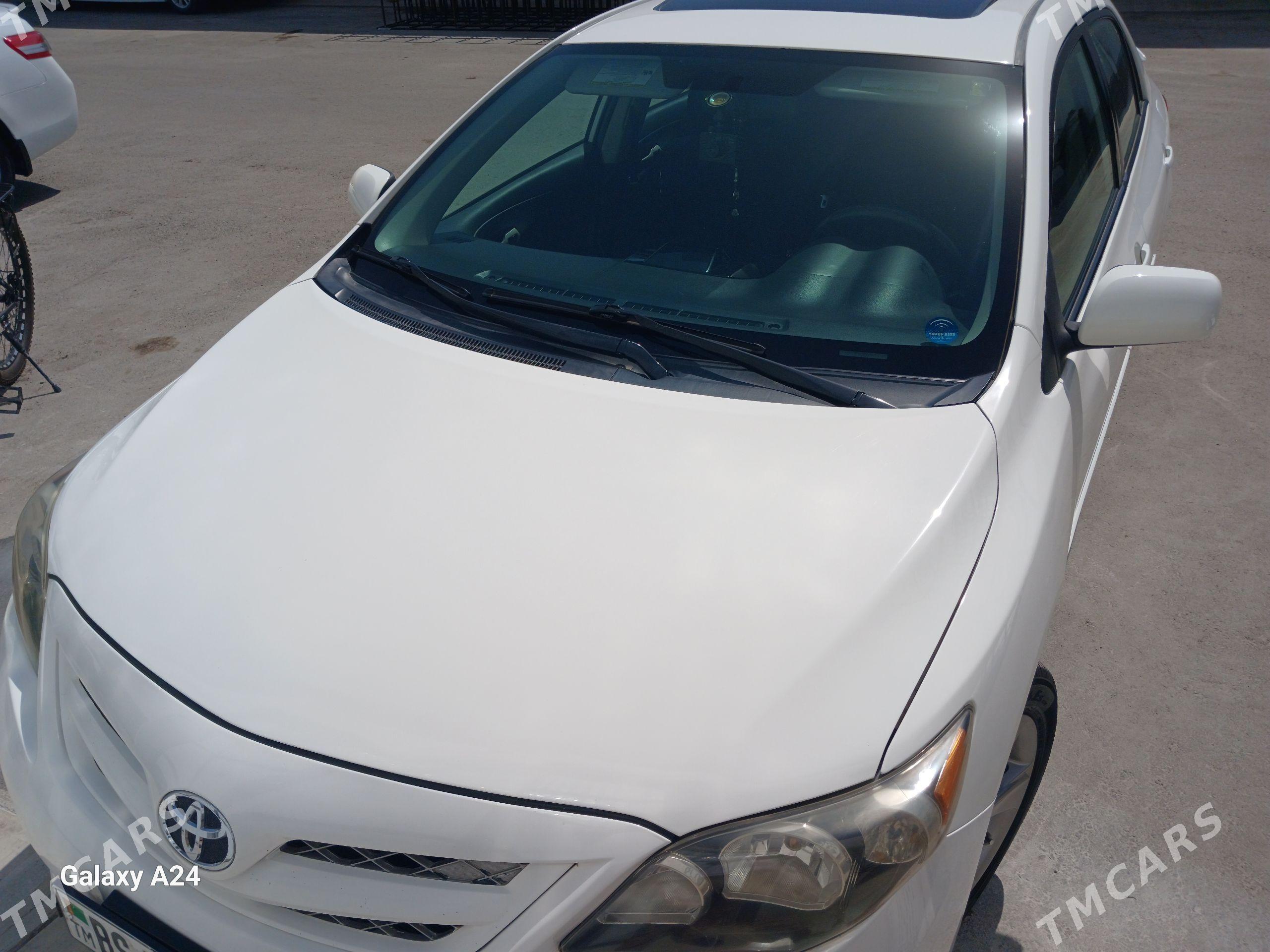 Toyota Corolla 2012 - 230 000 TMT - Büzmeýin GRES - img 1