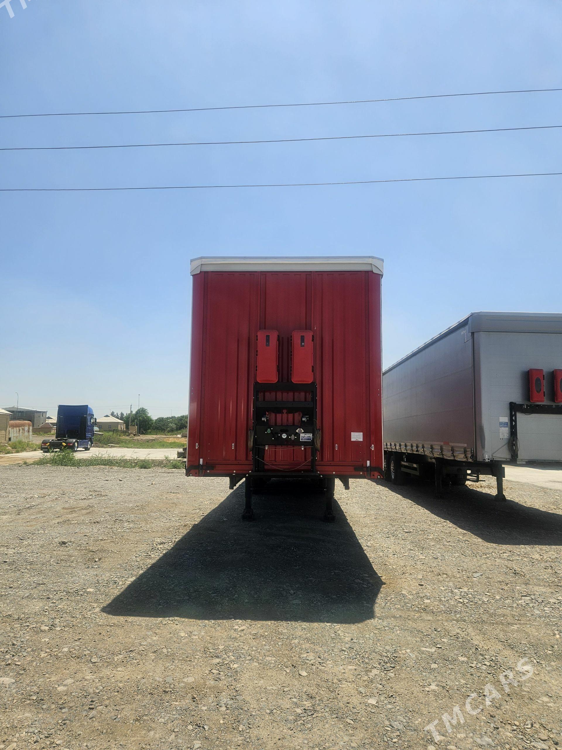 Kogel Euro Trailer 2022 - 480 000 TMT - Mary - img 1