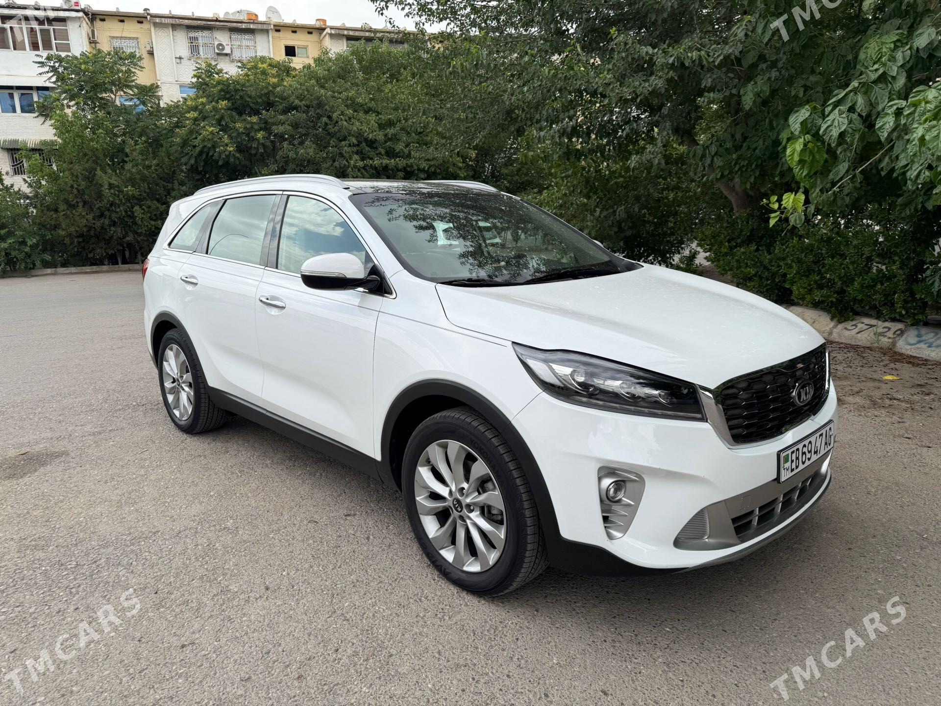 Kia Sorento 2020 - 439 000 TMT - Ашхабад - img 1