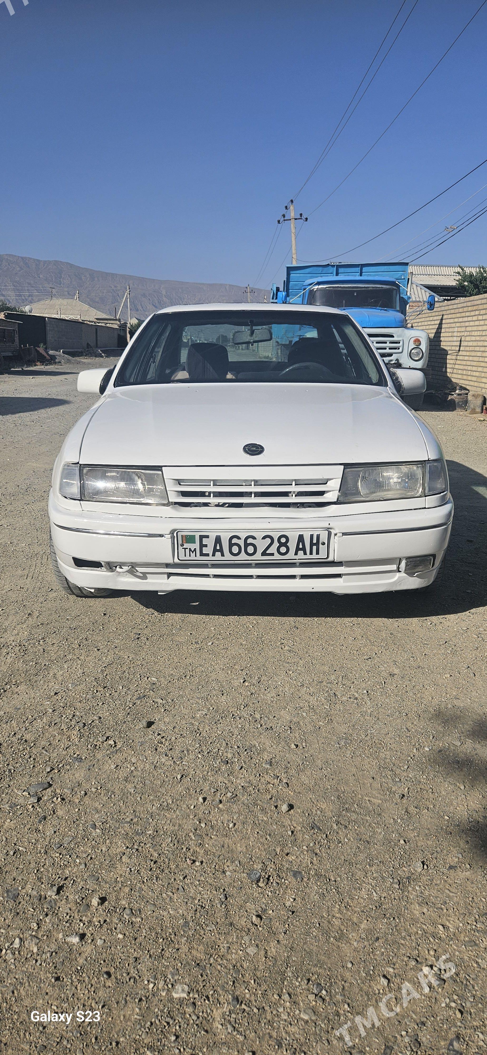 Opel Vectra 1992 - 36 000 TMT - Bäherden - img 1