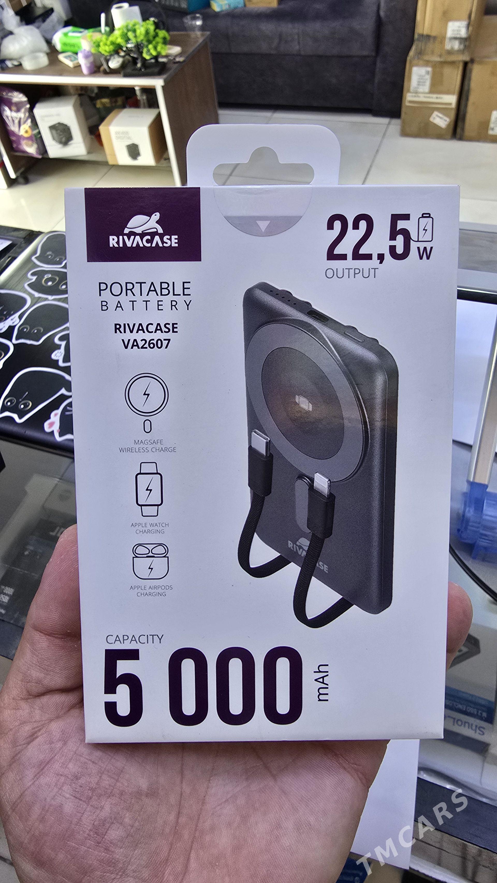 RIVACASE iPhone/5000mah - Aşgabat - img 1
