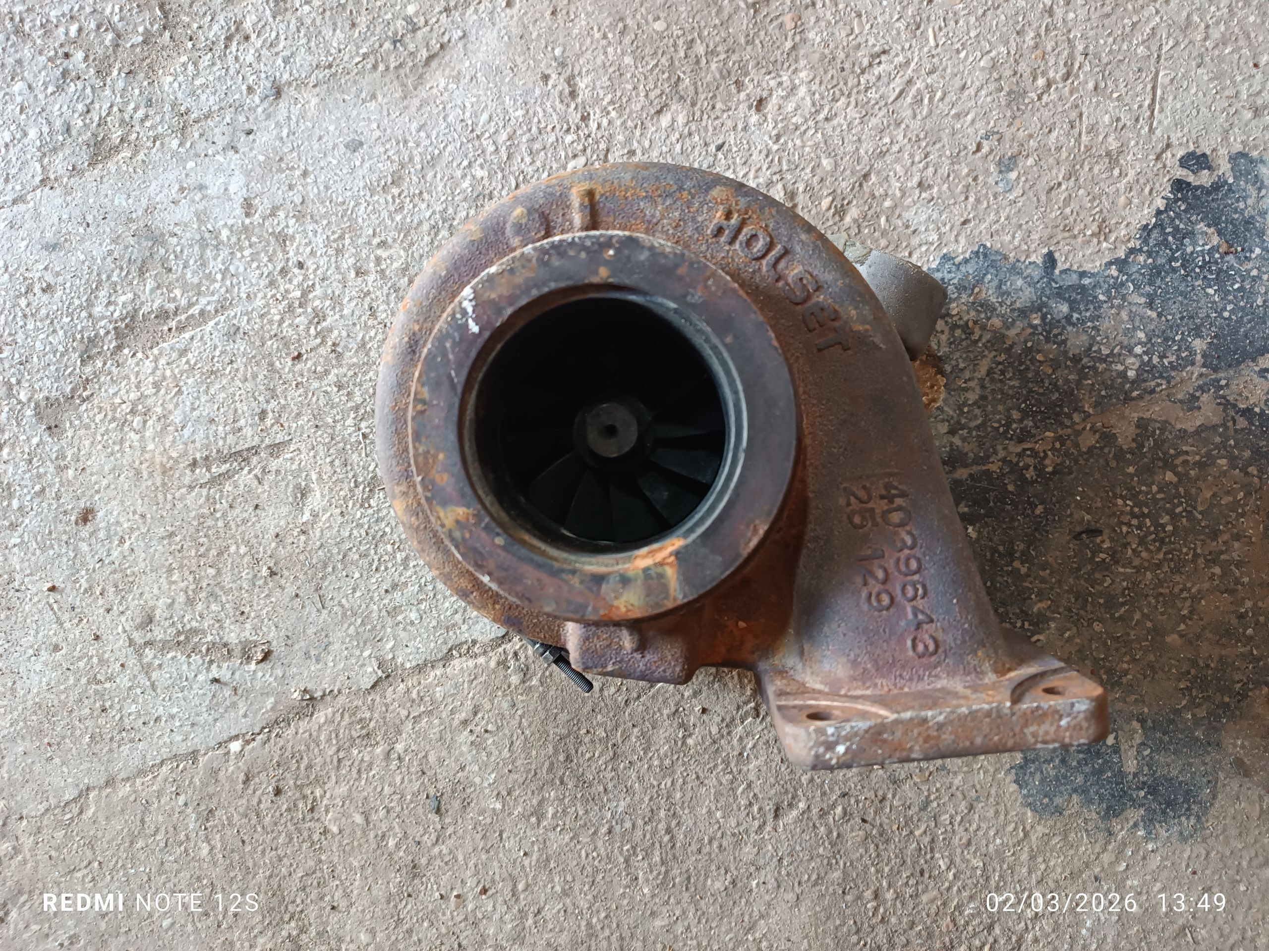 turbina 5 000 TMT - Gumdag - img 1
