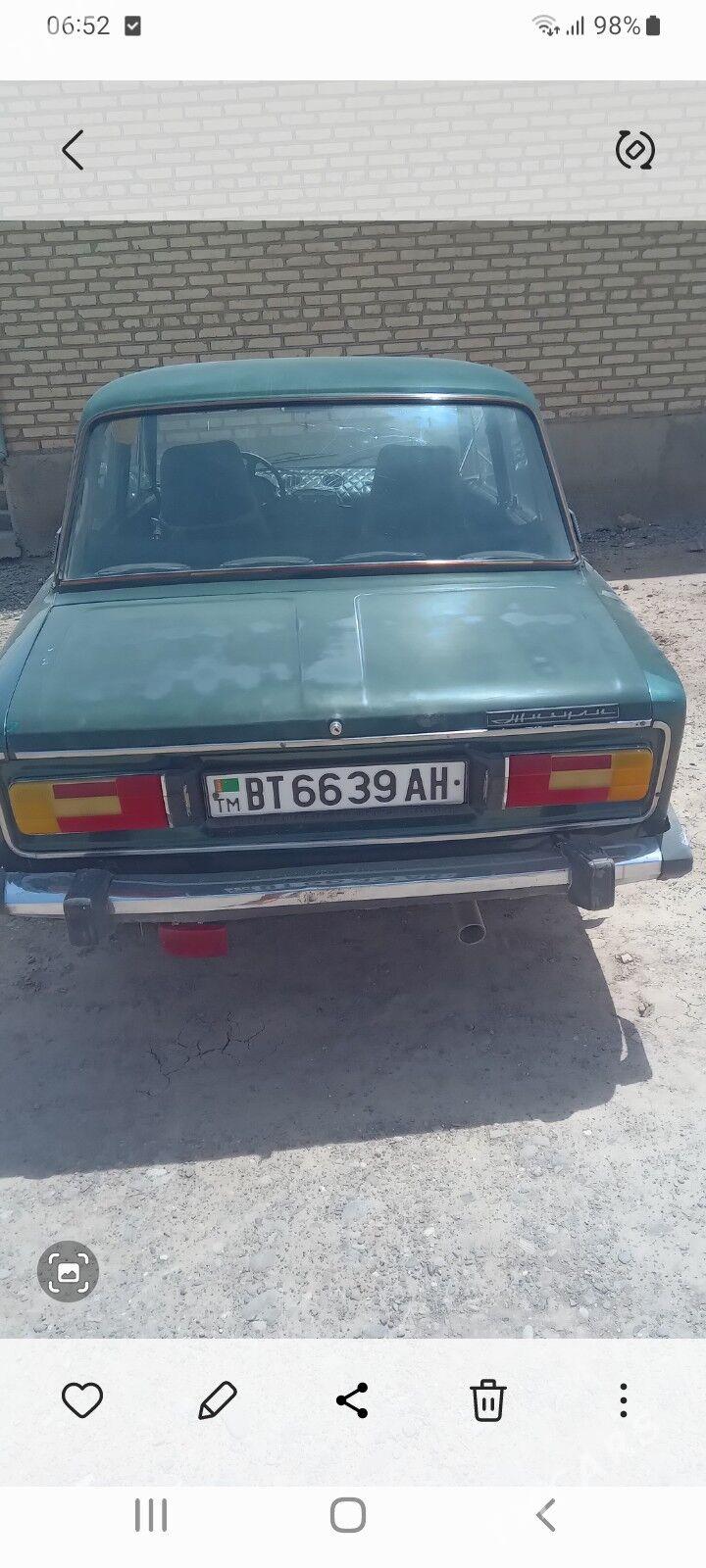 Lada 2106 1999 - 18 000 TMT - Sarahs - img 1