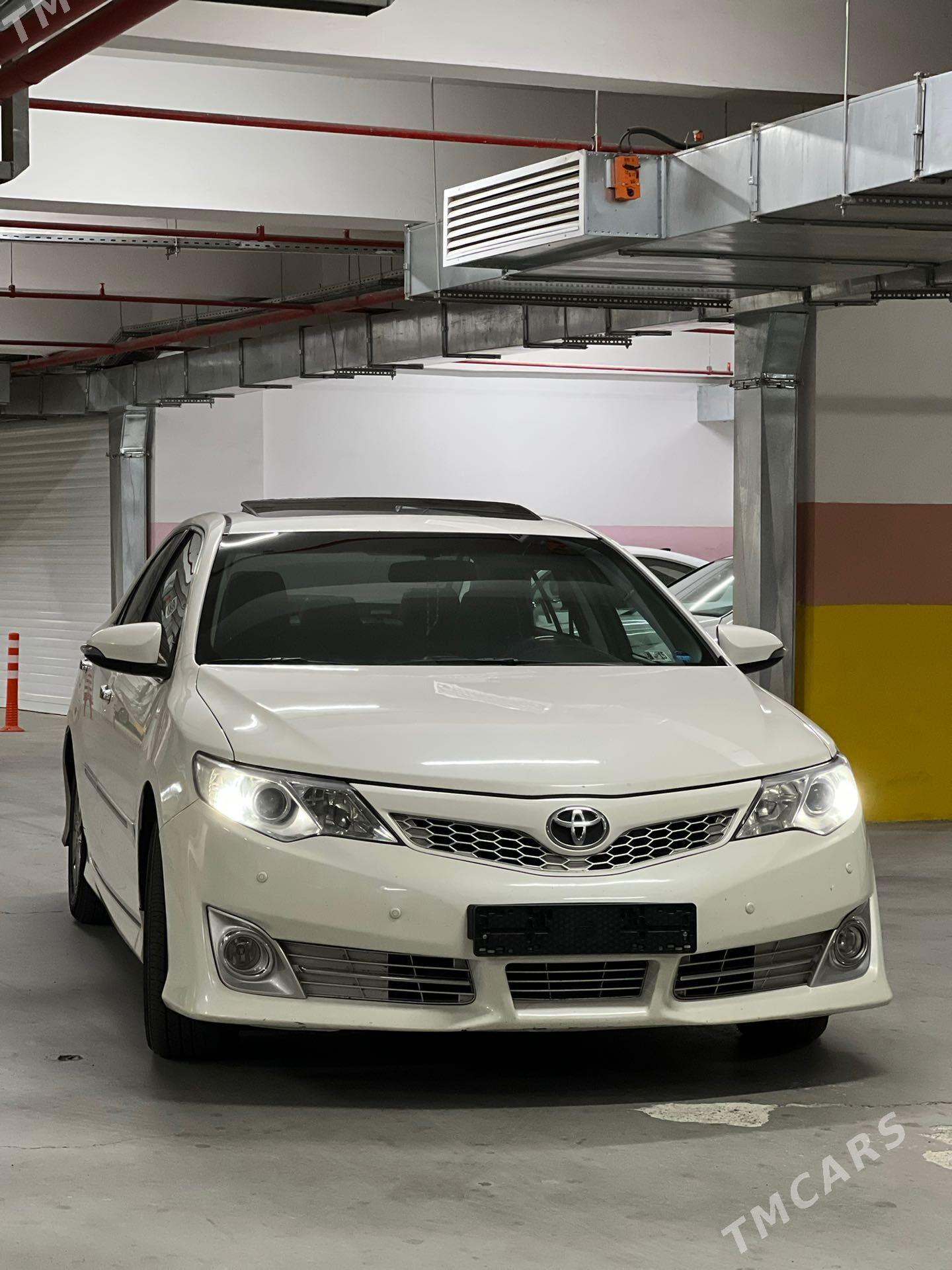 Toyota Camry 2013 - 247 000 TMT - Aşgabat - img 1