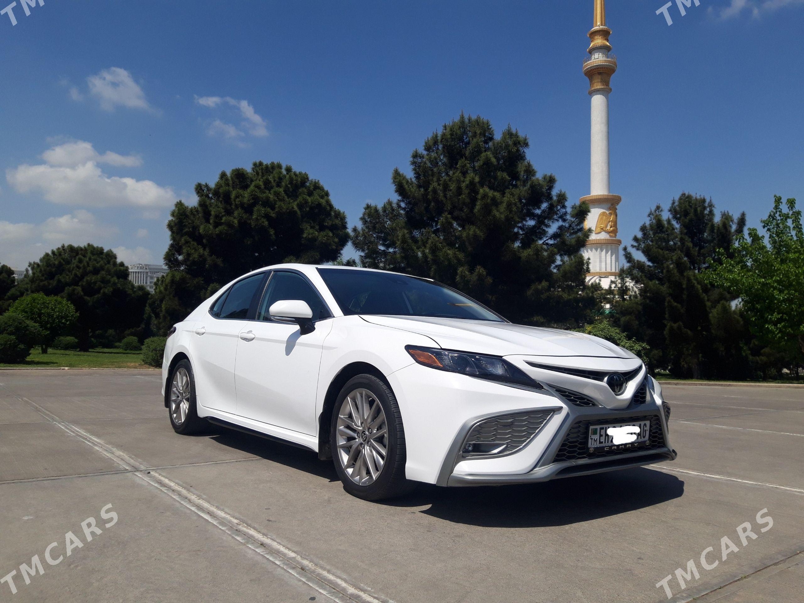 Toyota Camry 2023 - 345 000 TMT - Aşgabat - img 1