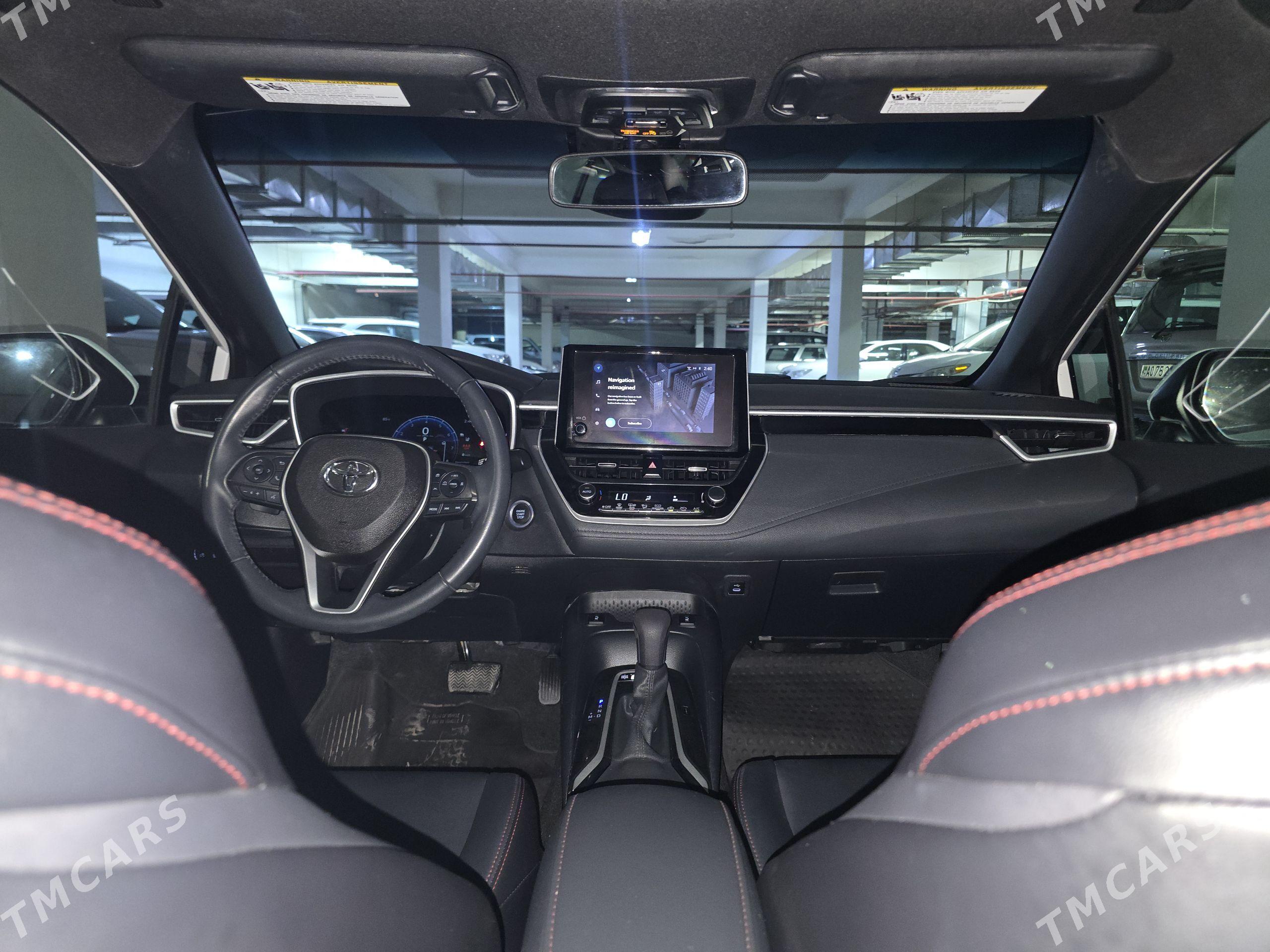 Toyota Corolla 2023 - 288 000 TMT - Ашхабад - img 1
