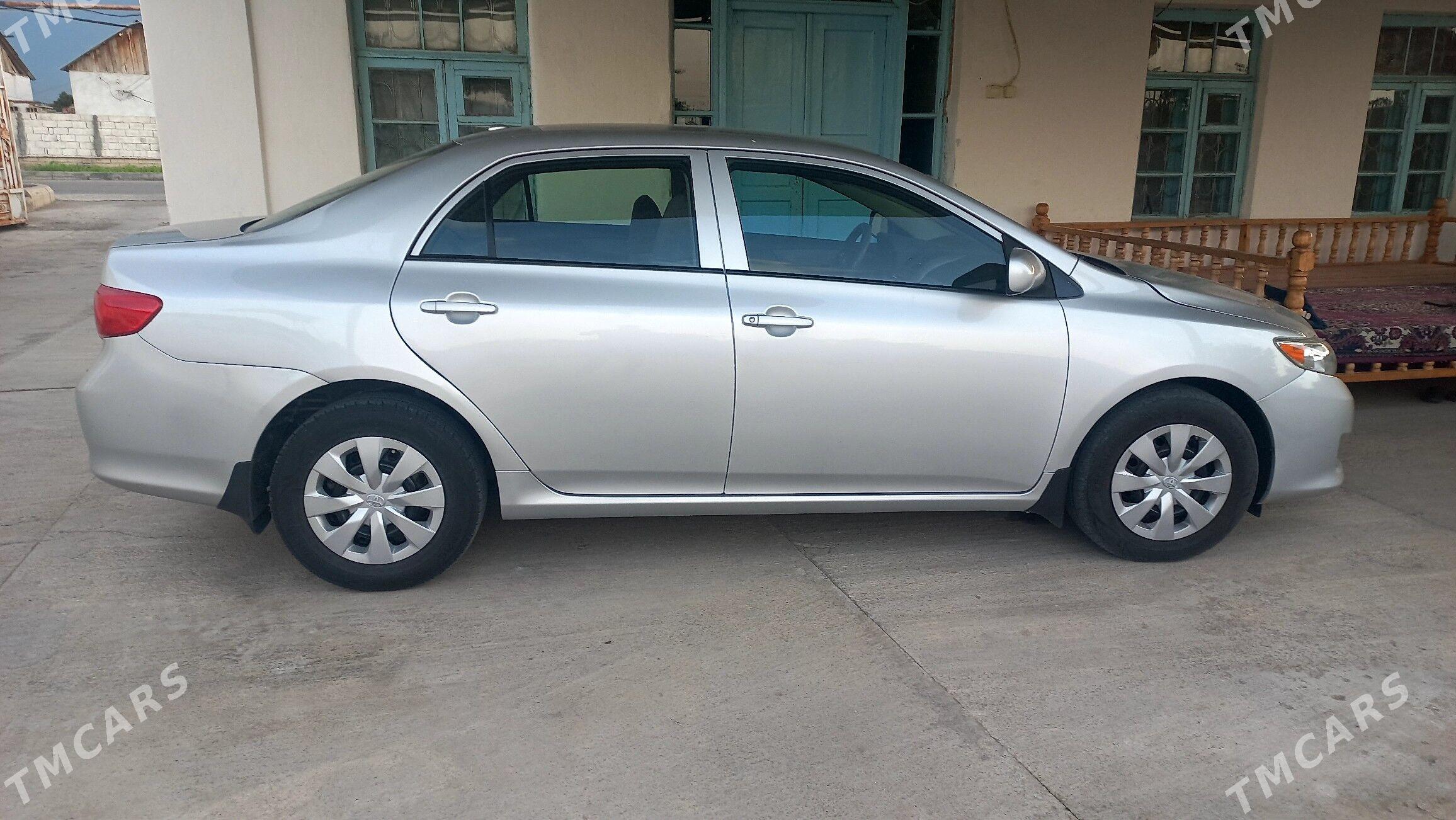 Toyota Corolla 2010 - 180 000 TMT - Aşgabat - img 1