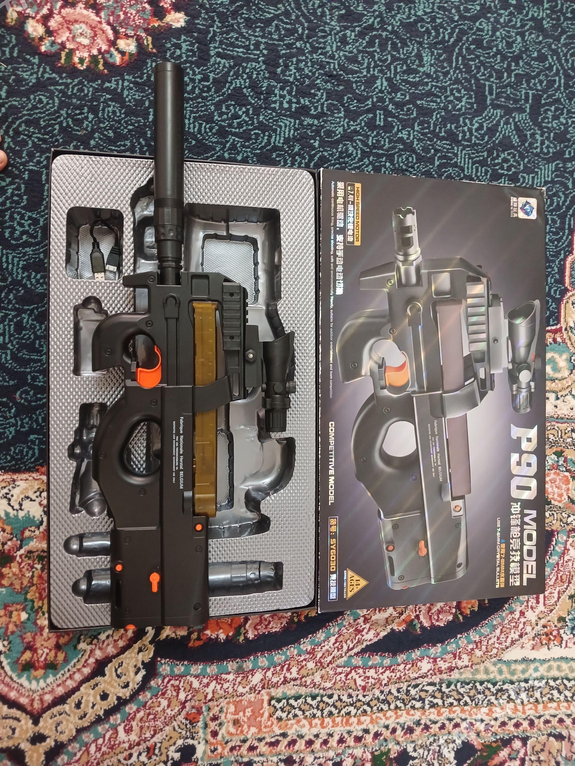 P90 - Parahat 4 - img 1