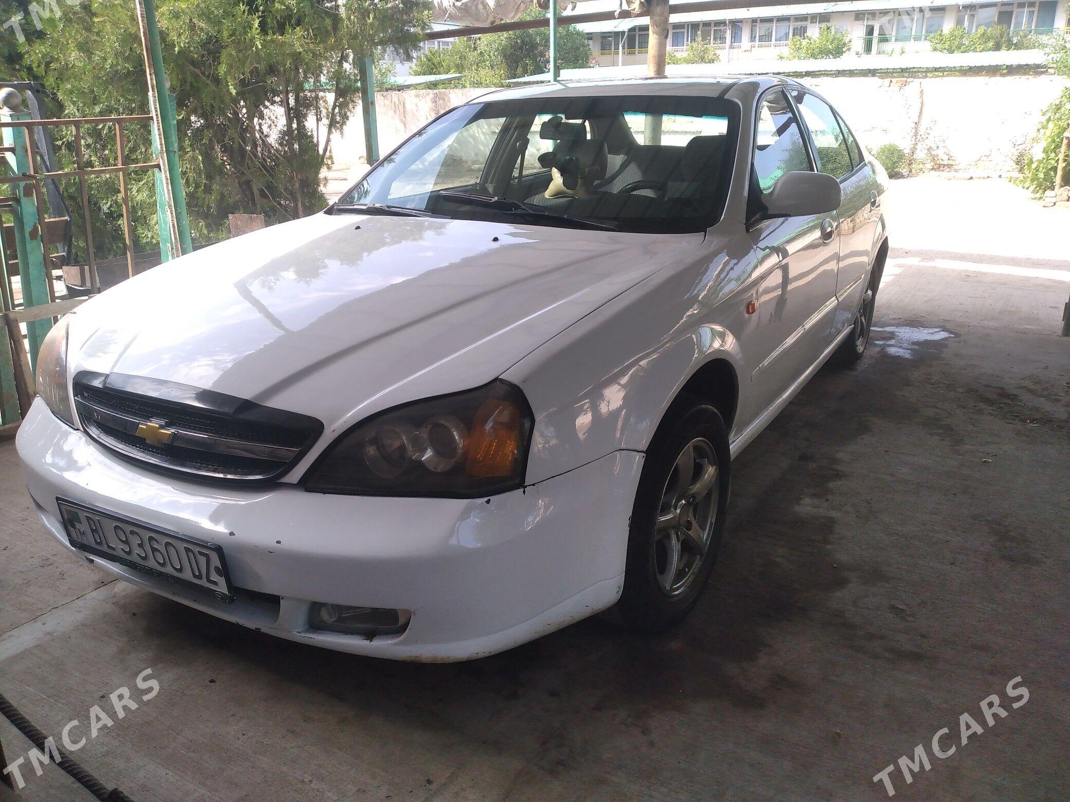 Daewoo Magnus 2001 - 41 000 TMT - Daşoguz - img 1