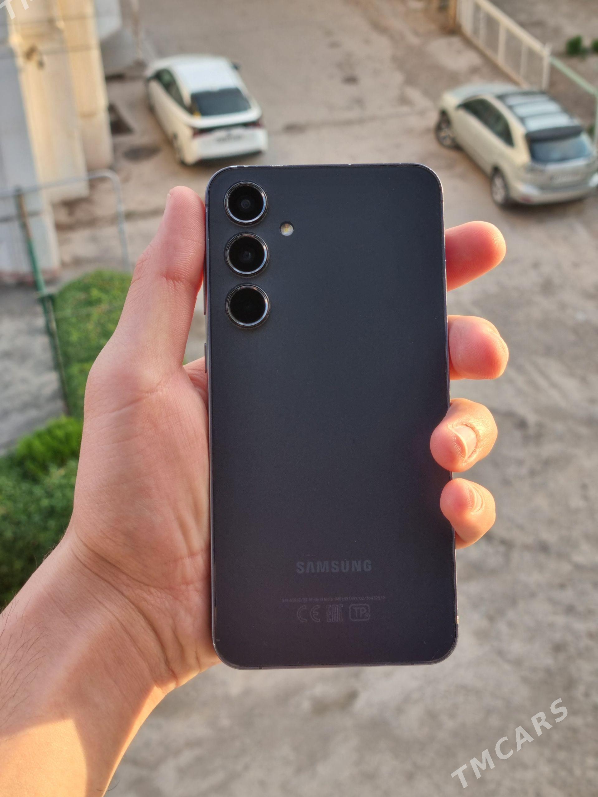 Samsung A55 5G 8/128 - Daşoguz - img 1