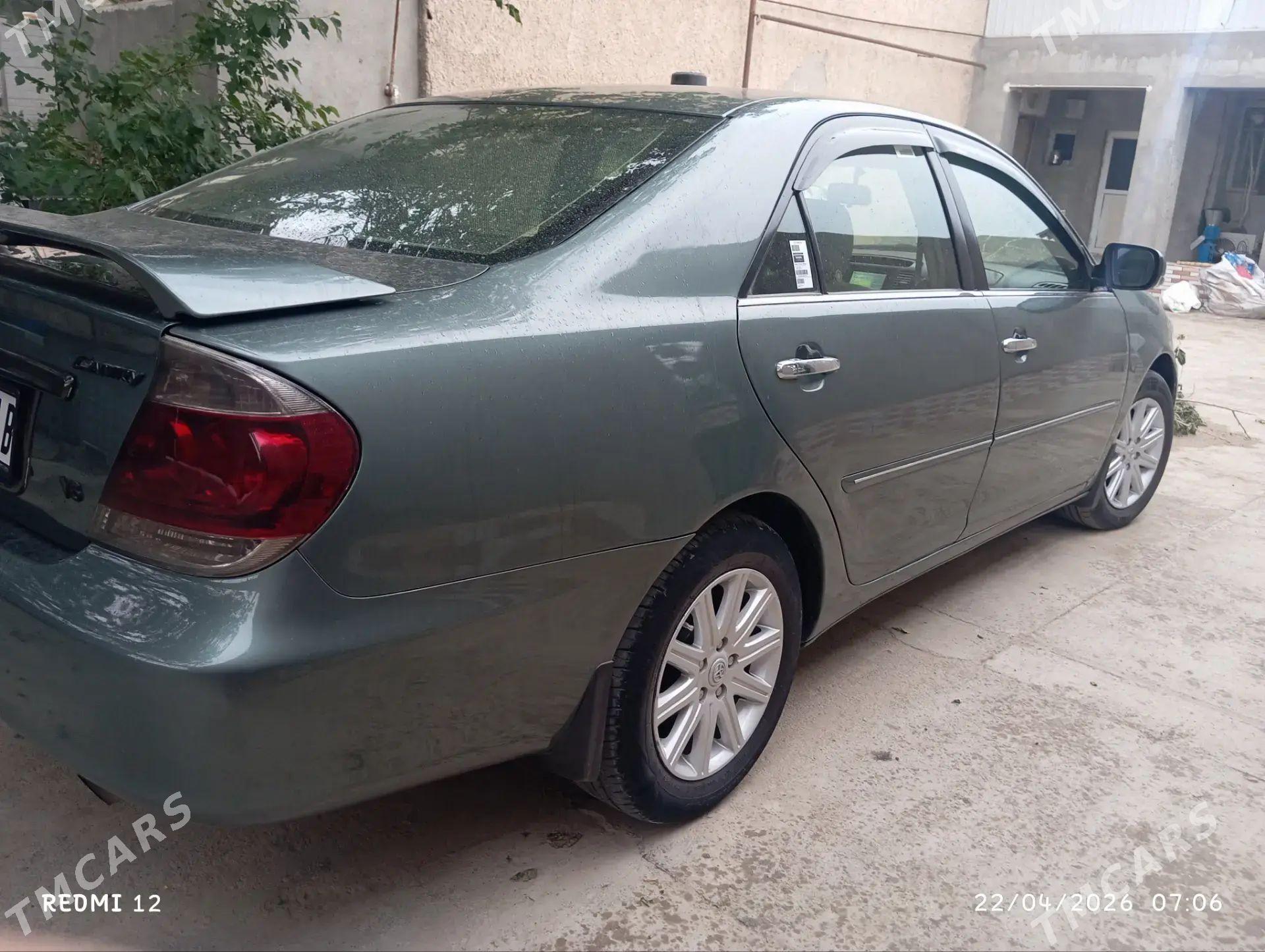 Toyota Camry 2003 - 210 000 TMT - Köýtendag - img 1