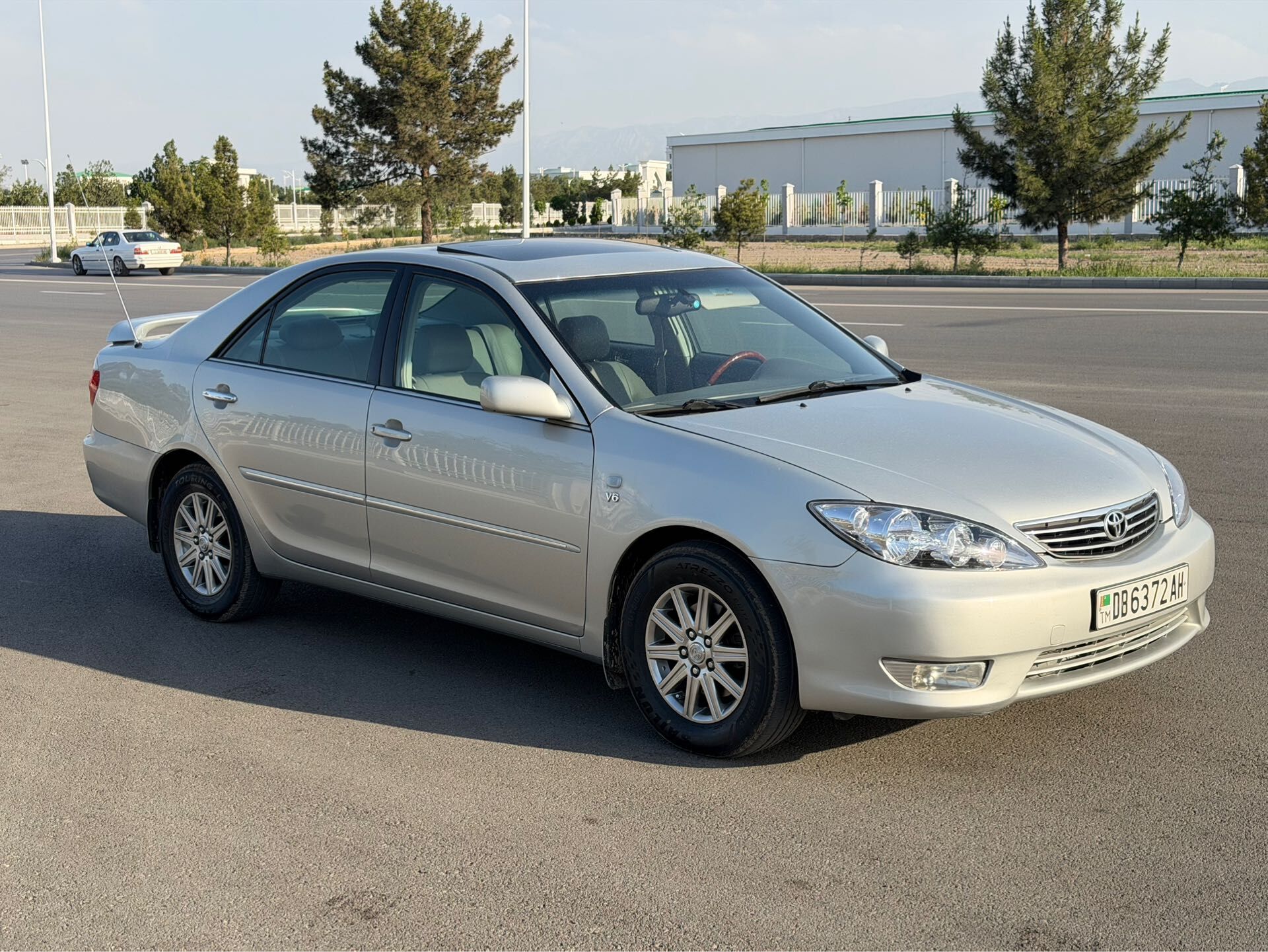 Toyota Camry 2004 - 245 000 TMT - Ашхабад - img 1