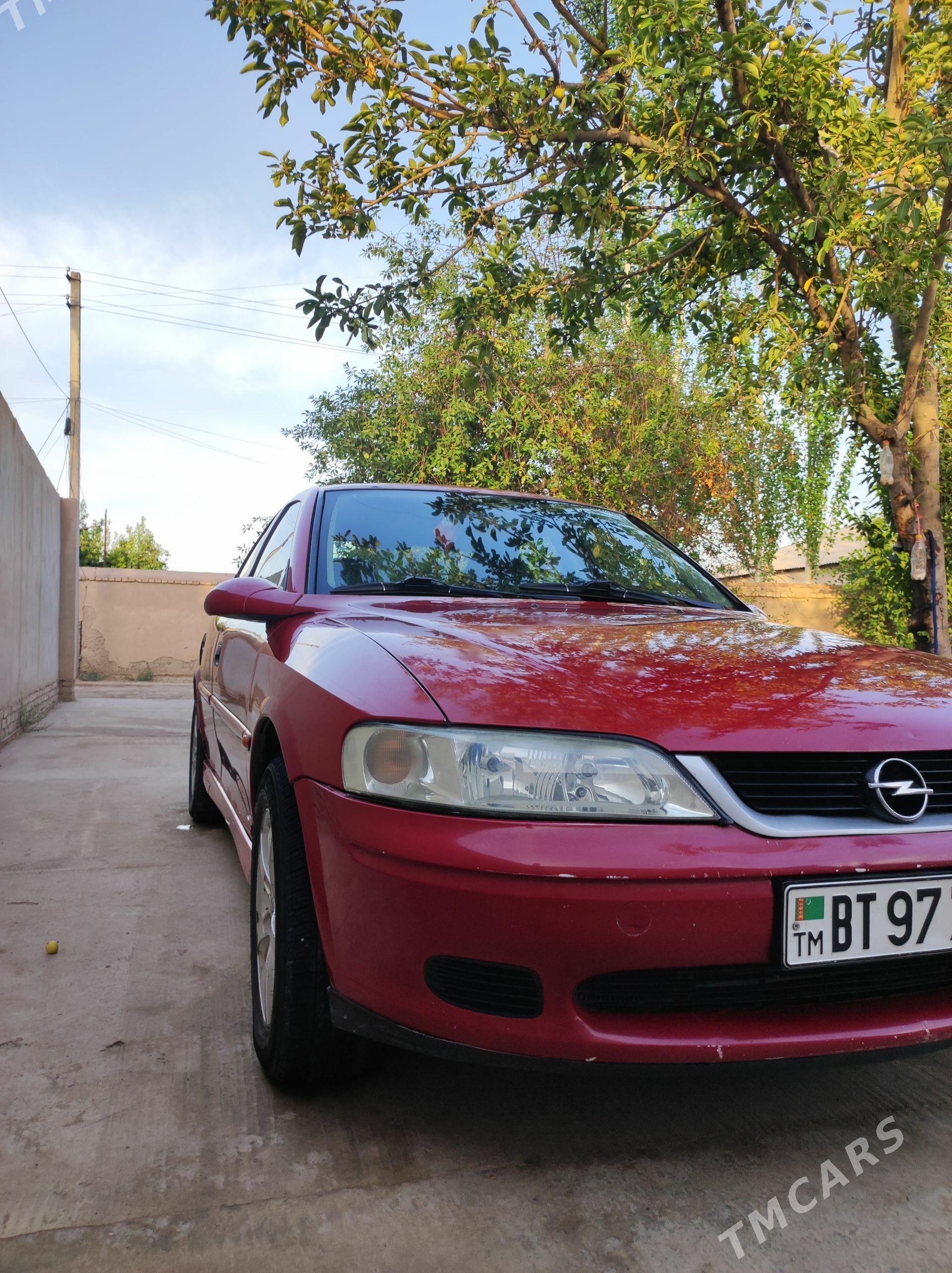 Opel Vectra 1999 - 63 000 TMT - Шабатский этрап - img 1