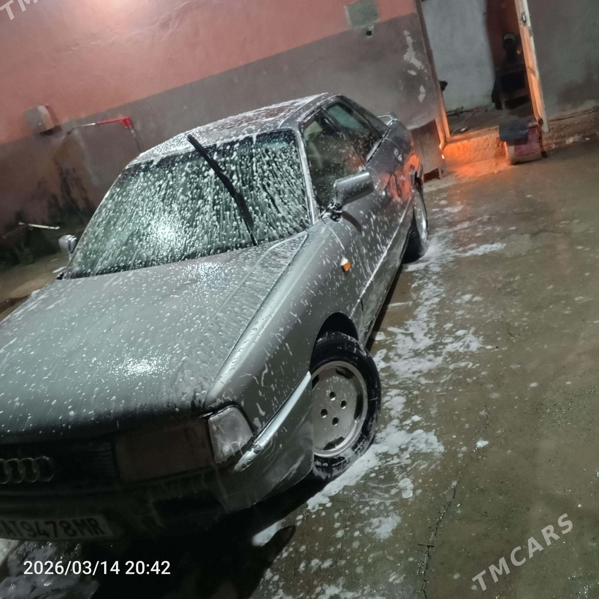 Audi 80 1989 - 20 000 TMT - Sakarçäge - img 1