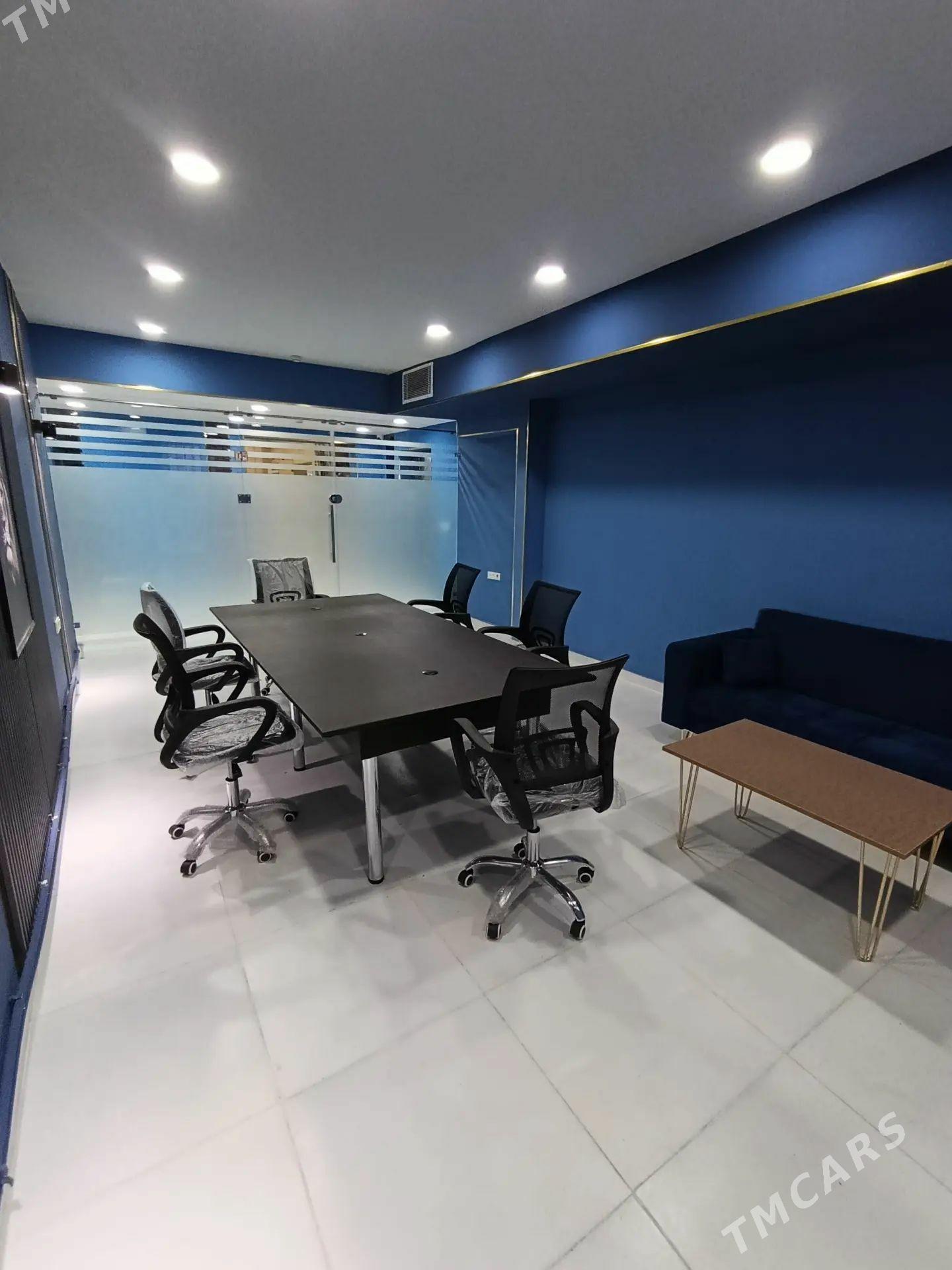 Arenda ofis gurtly padwal - Aşgabat - img 1