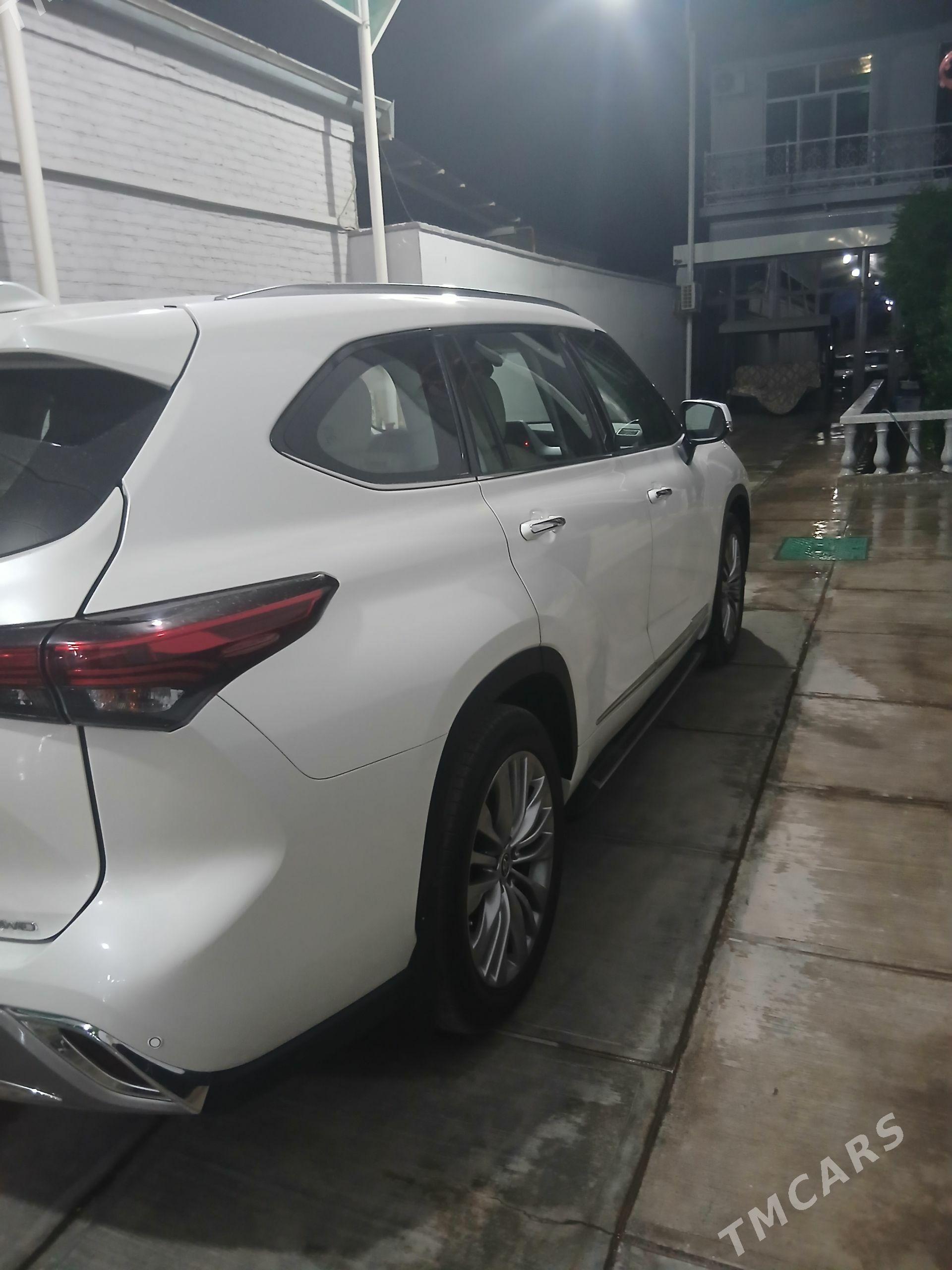 Toyota Highlander 2020 - 750 000 TMT - Aşgabat - img 1