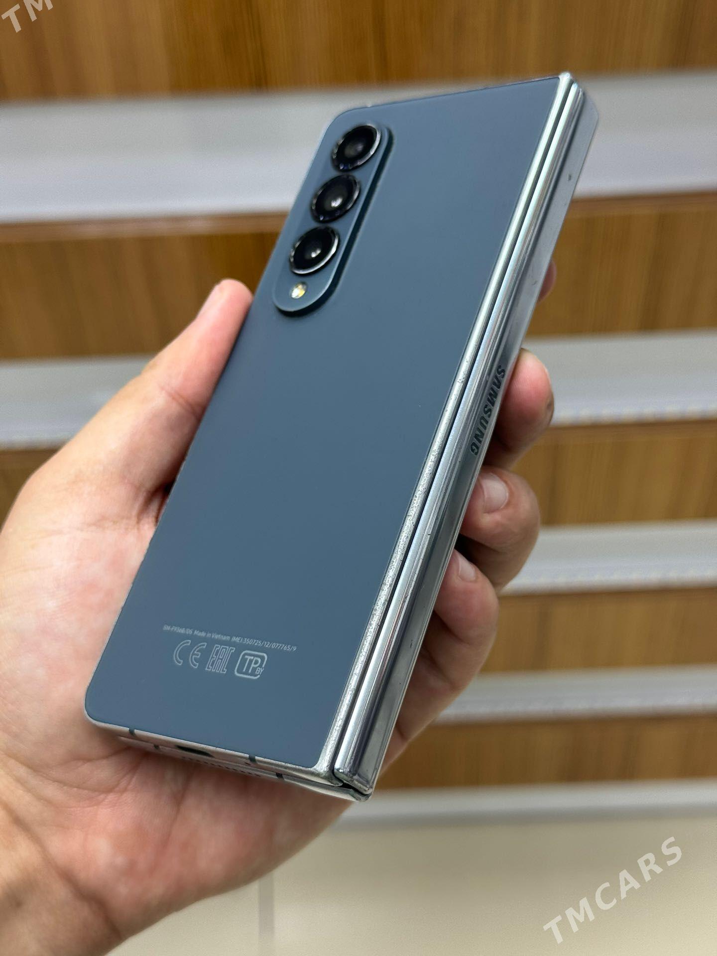 Samsung FOLD 4 12/512gb - Ашхабад - img 1