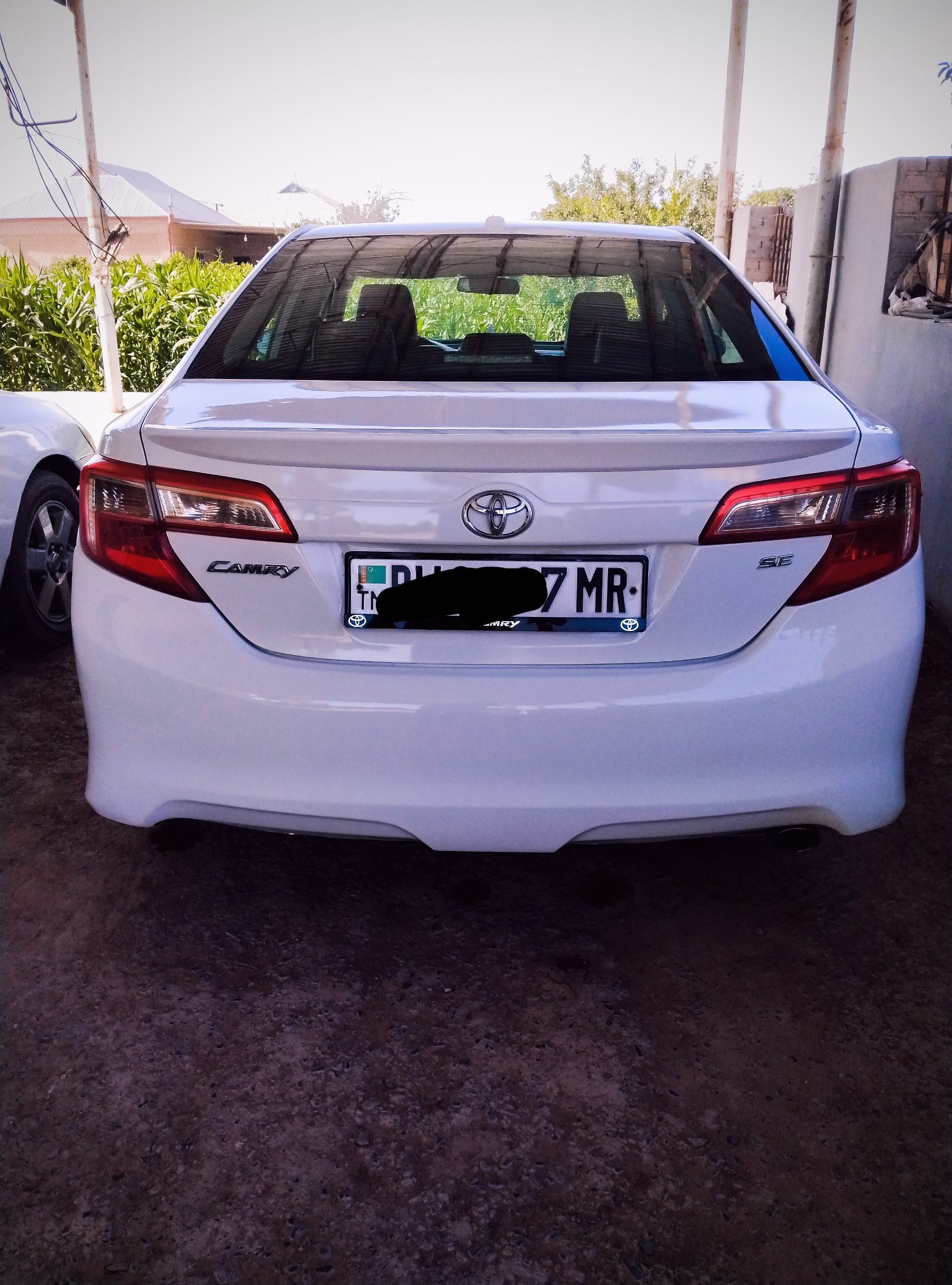 Toyota Camry 2012 - 220 000 TMT - Байрамали - img 1