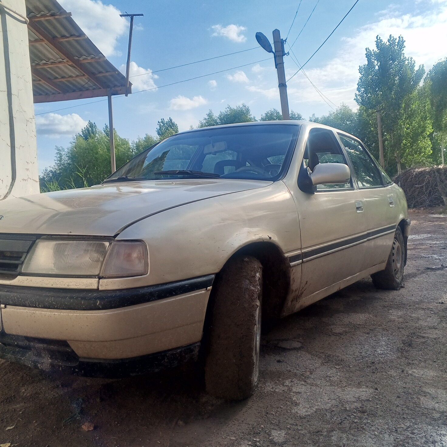 Opel Vectra 1991 - 30 000 TMT - Gubadag - img 1