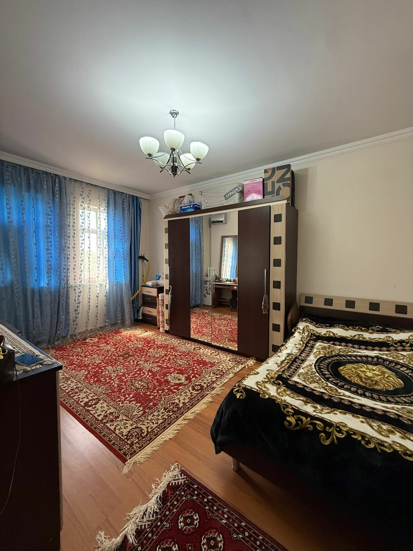 3 ком +столовая Аркачка мир4 - Aşgabat - img 1