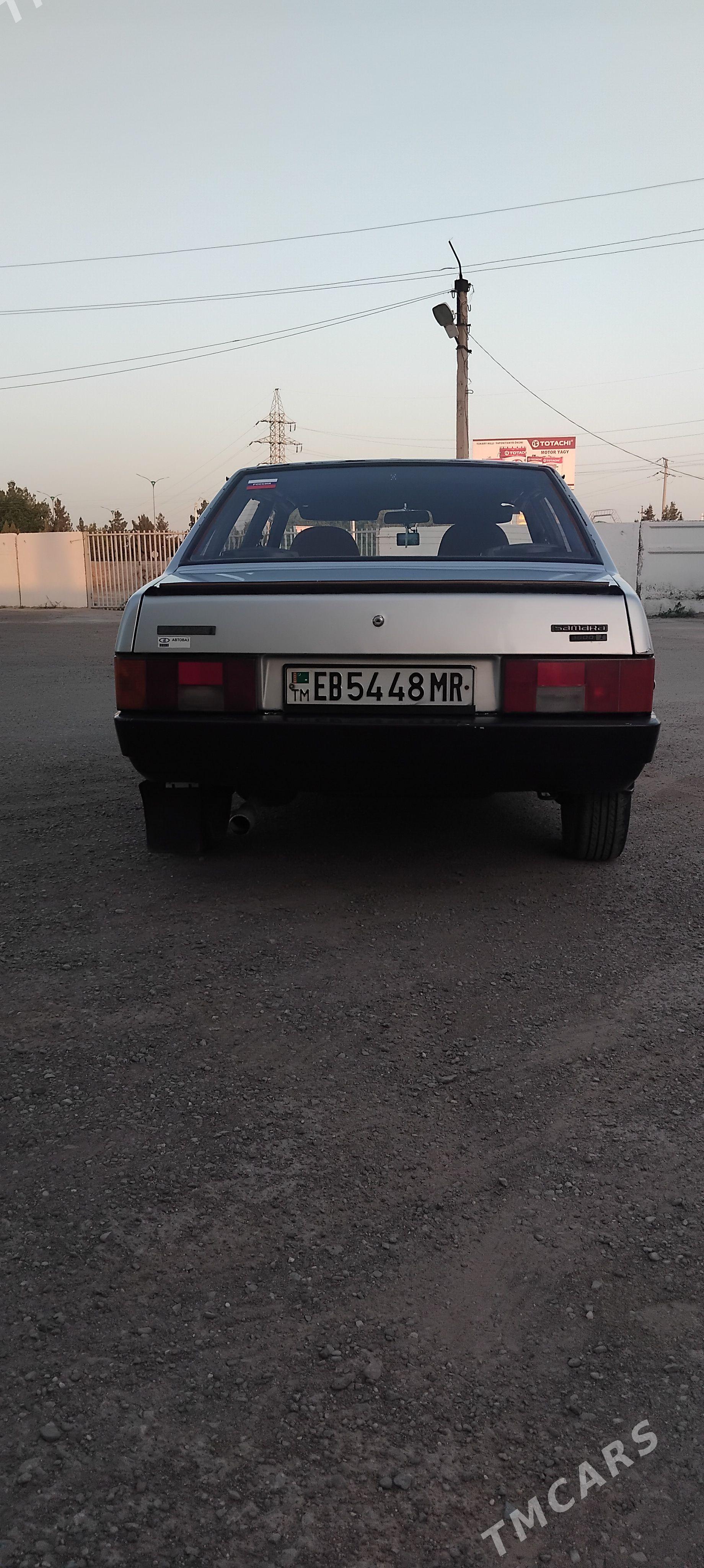 Lada 21099 2004 - 45 000 TMT - Mary - img 1