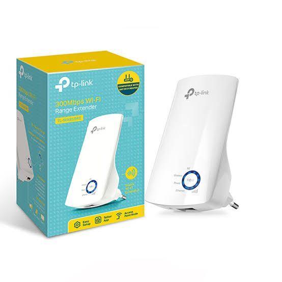 TPLINK WA850RE REPEATER - Ашхабад - img 1