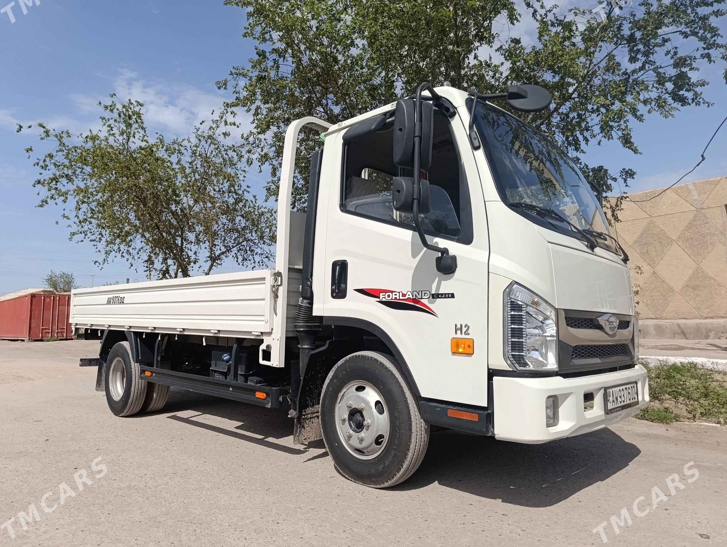 Forland H2 2022 - 300 000 TMT - Кёнеургенч - img 1