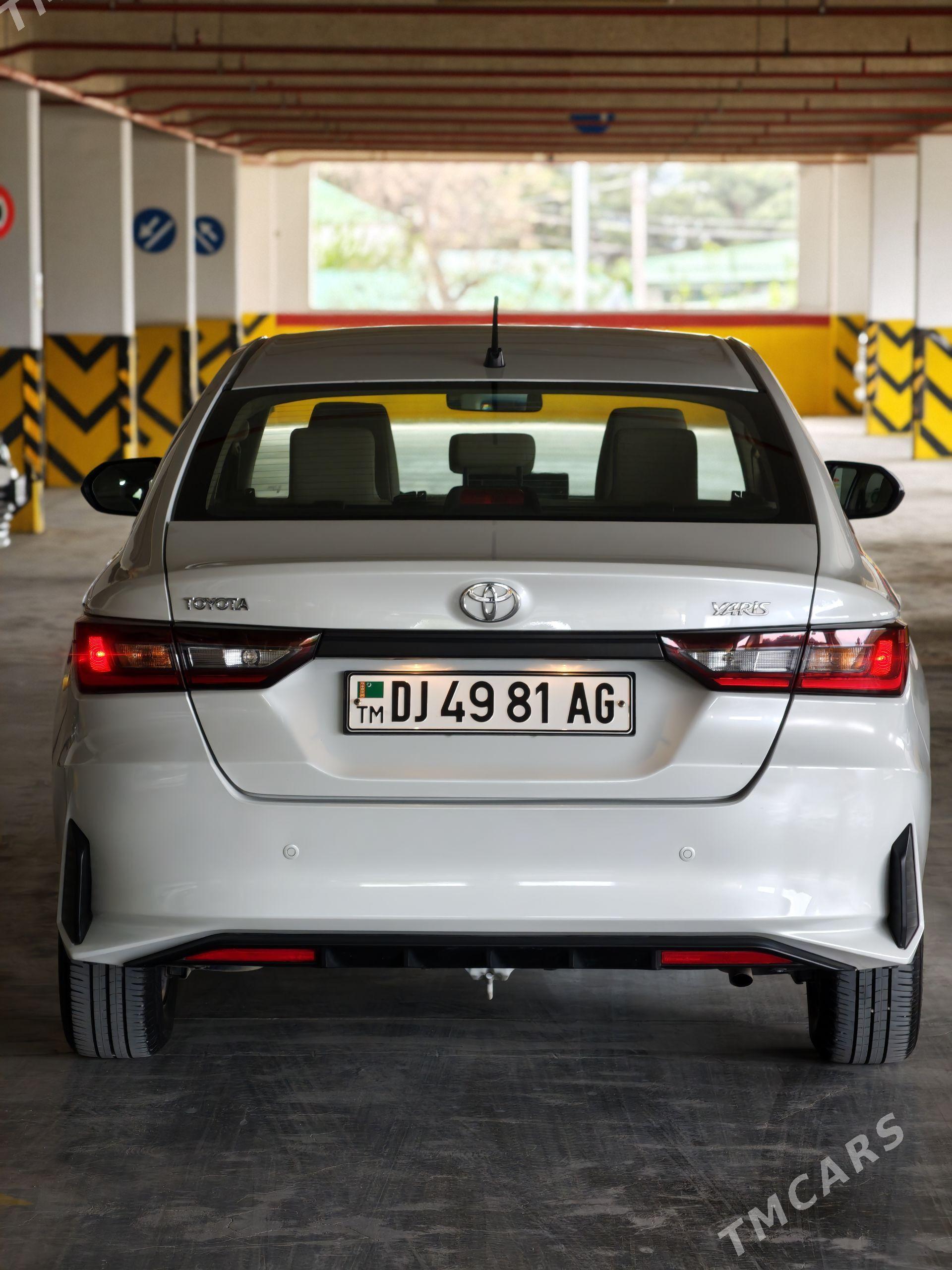 Toyota Yaris 2024 - 242 000 TMT - Hitrowka - img 1