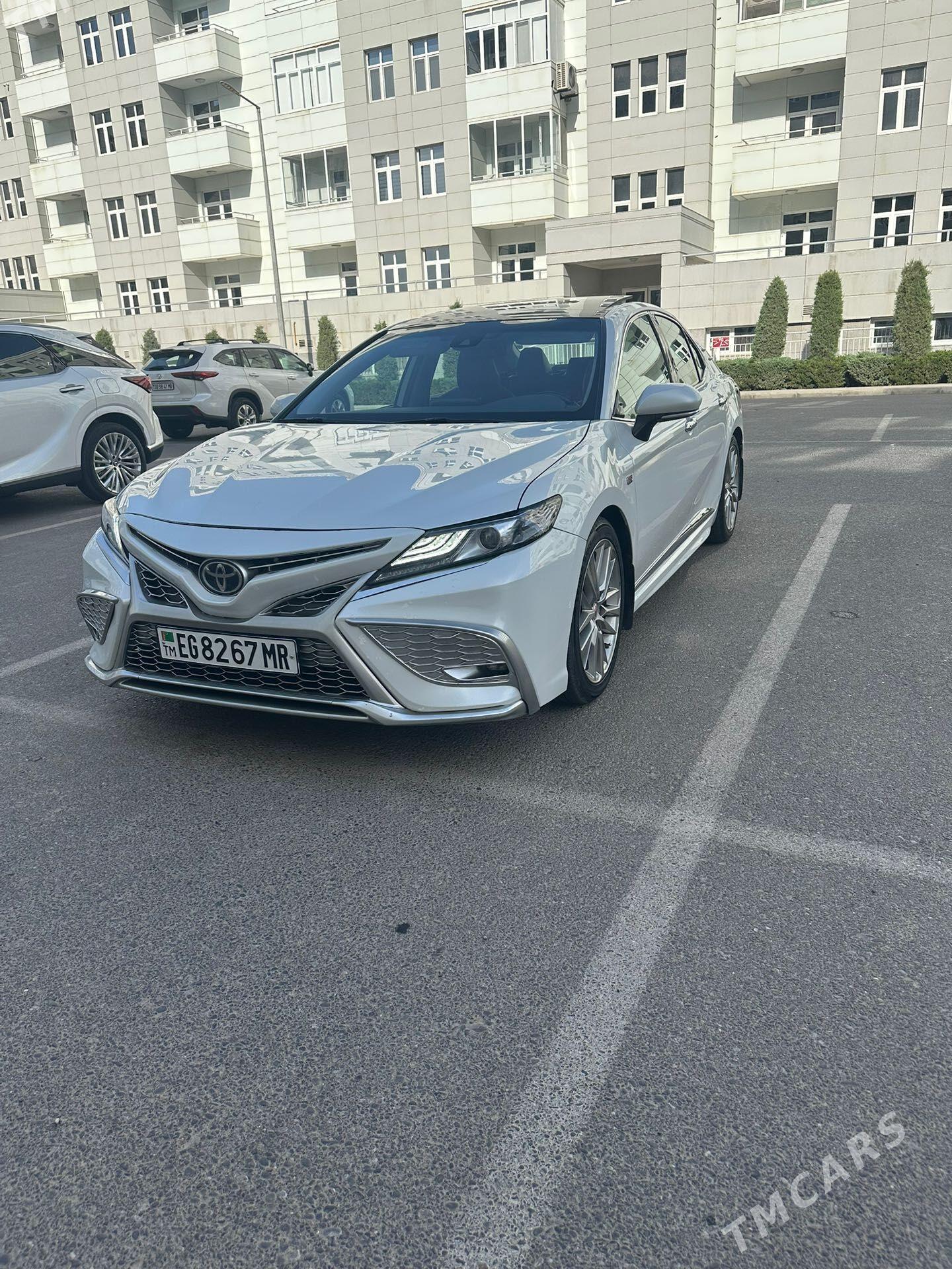 Toyota Camry 2021 - 365 000 TMT - Mary - img 1