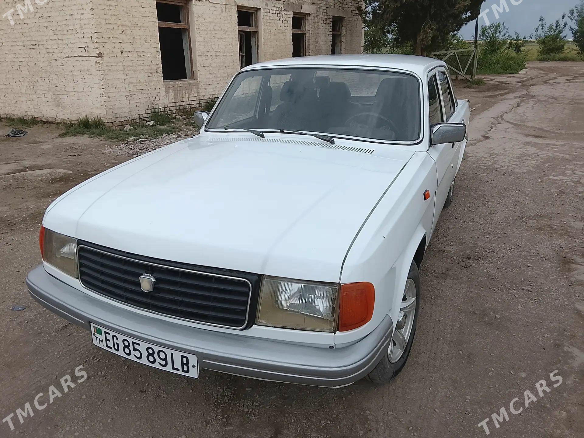 Gaz 31 1993 - 52 000 TMT - Türkmenabat - img 1