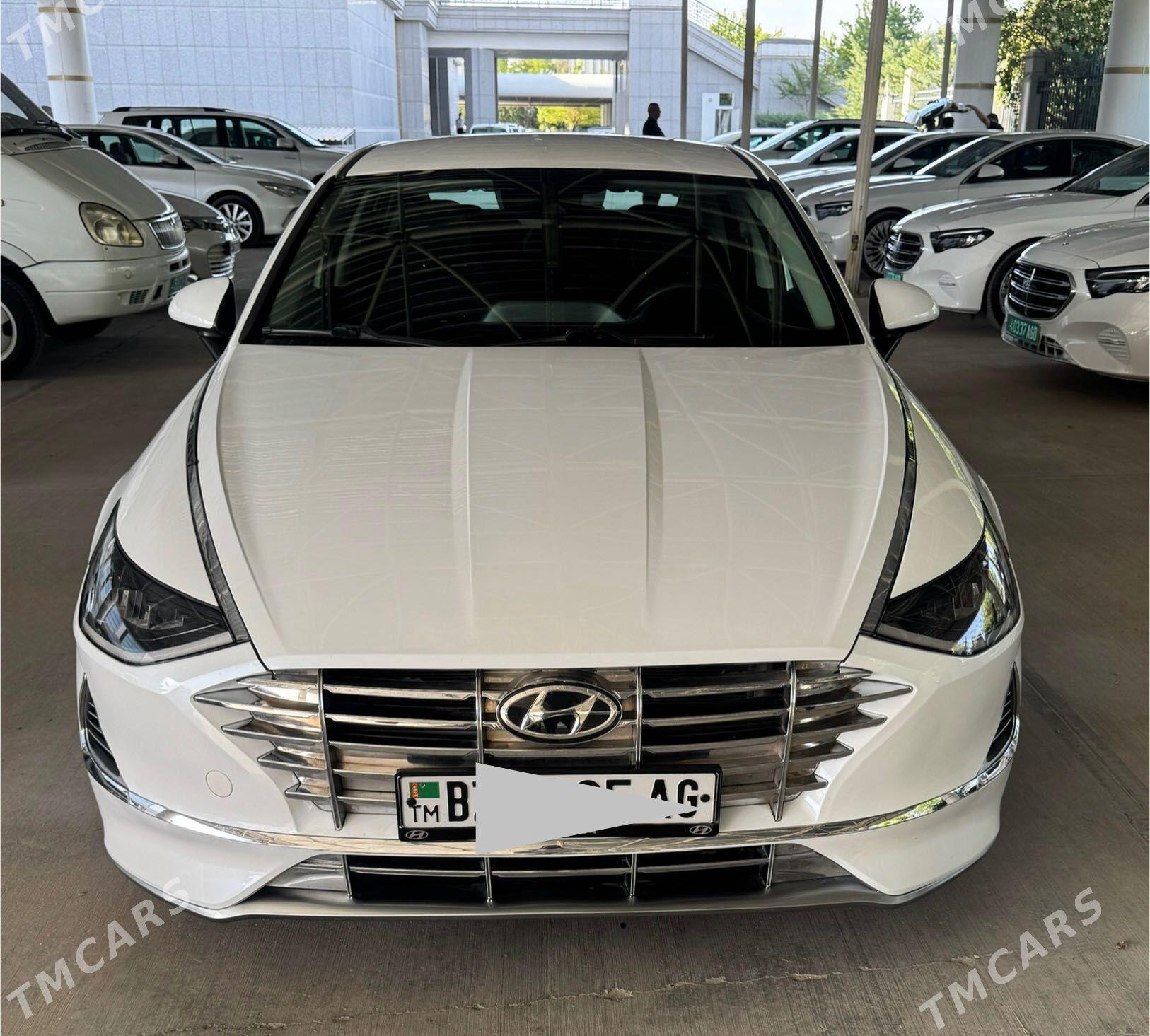 Hyundai Sonata 2021 - 275 000 TMT - Ашхабад - img 1