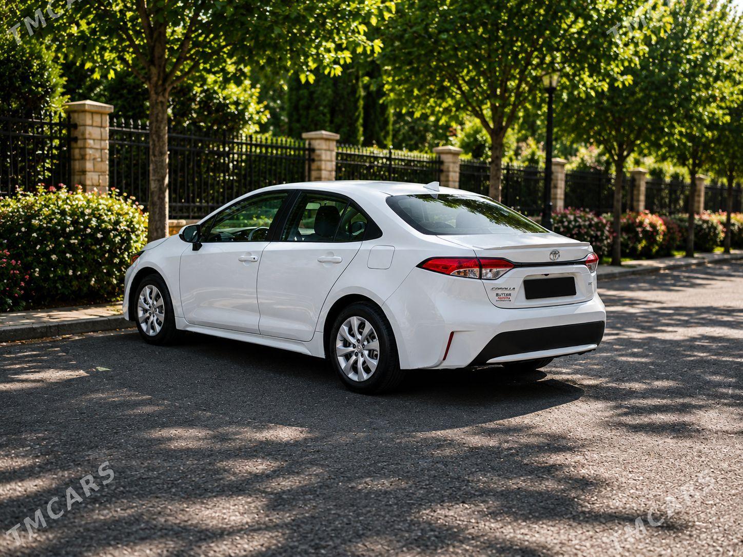 Toyota Corolla 2022 - 245 000 TMT - Aşgabat - img 1