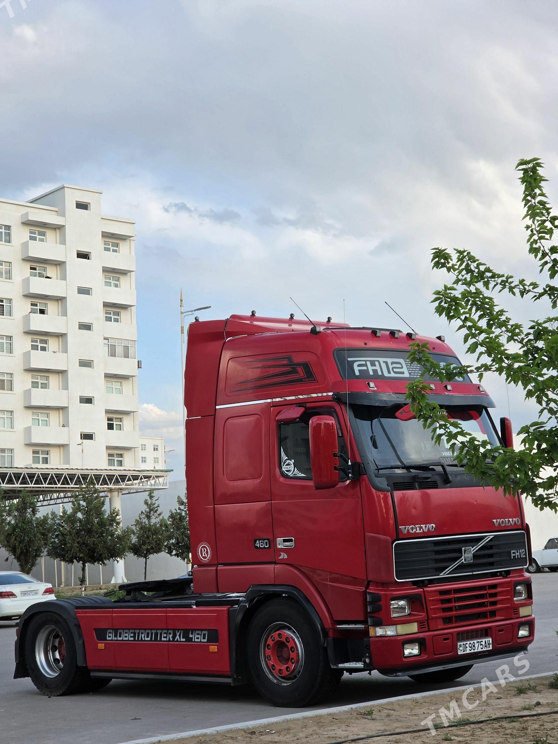 Volvo FH12 2001 - 640 000 TMT - Aşgabat - img 1